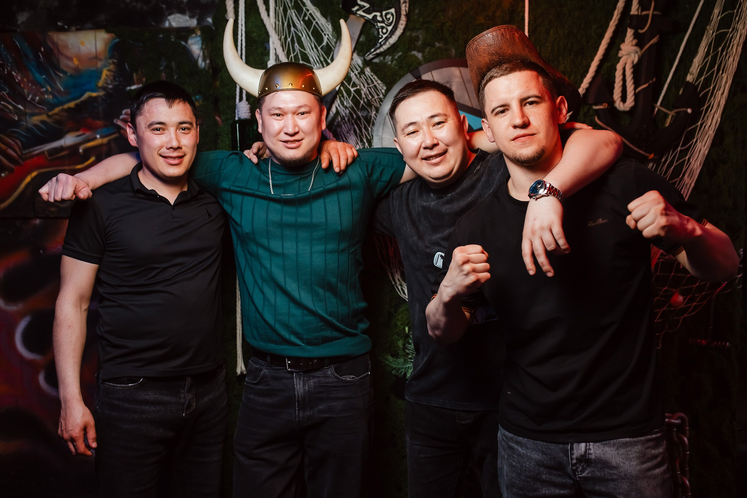 Viking. Кипятком Павлодар