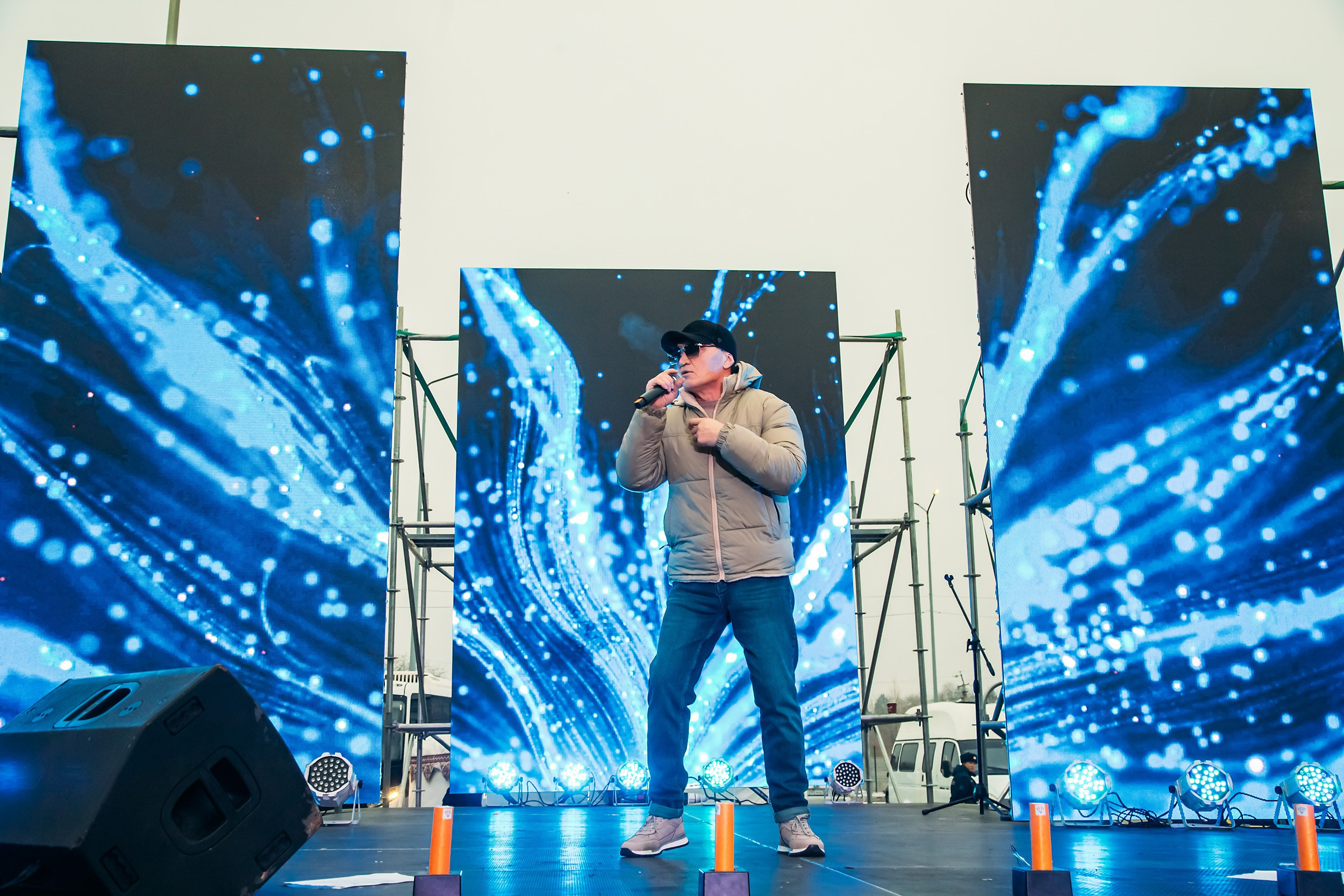 10 лет BatyrMall. Кипятком Павлодар