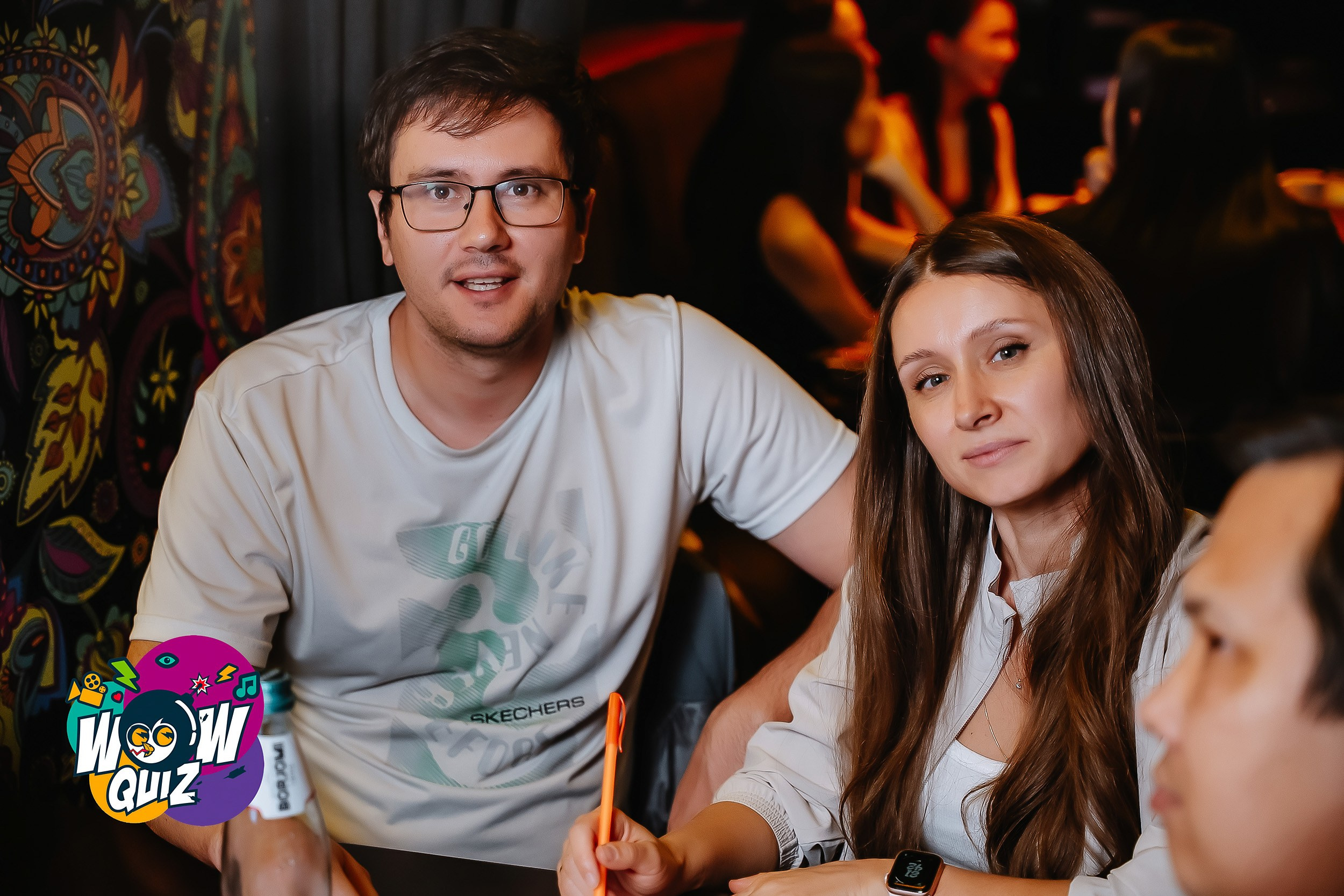 Wow Quiz. Кипятком Павлодар