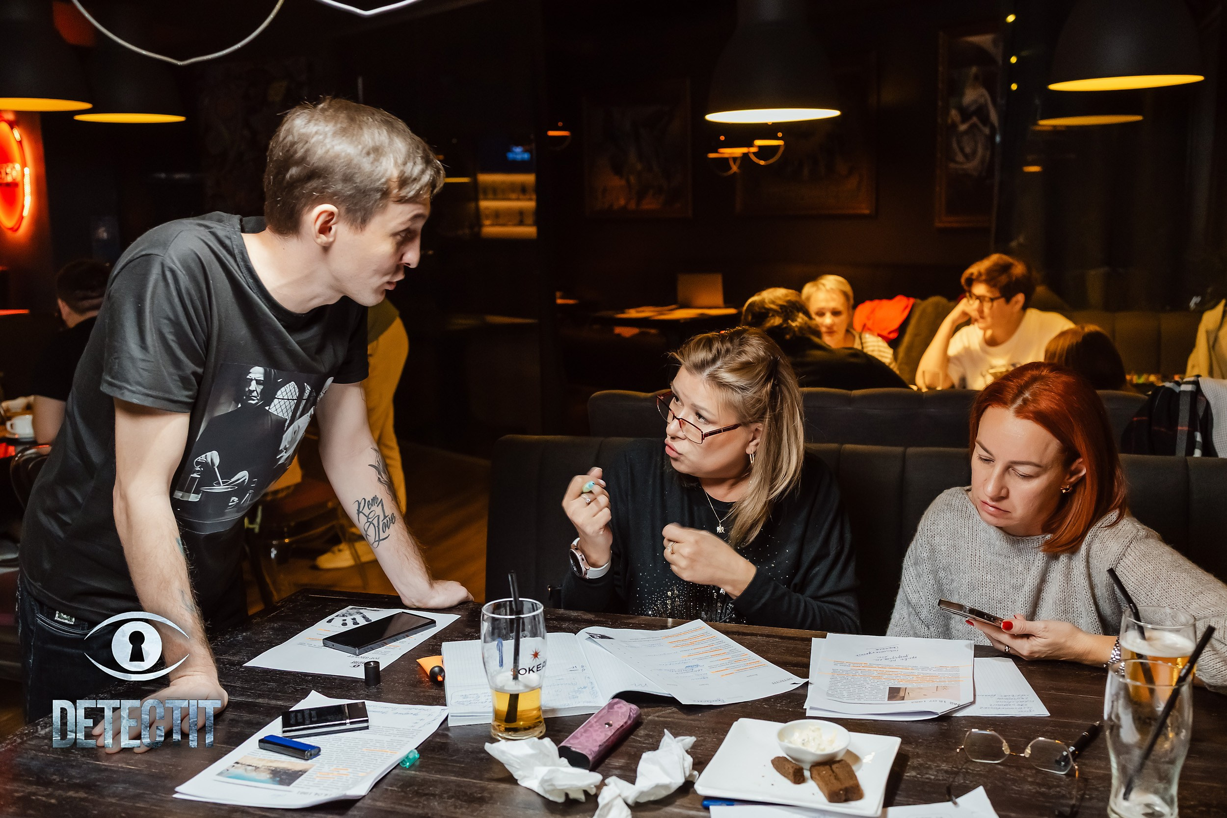 Detectit. Кипятком Павлодар