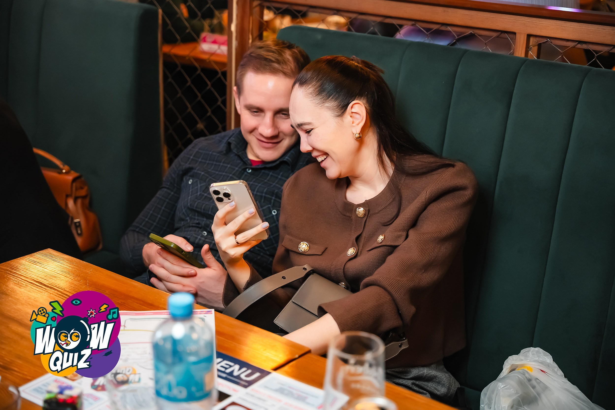 Wow Quiz. Кипятком Павлодар