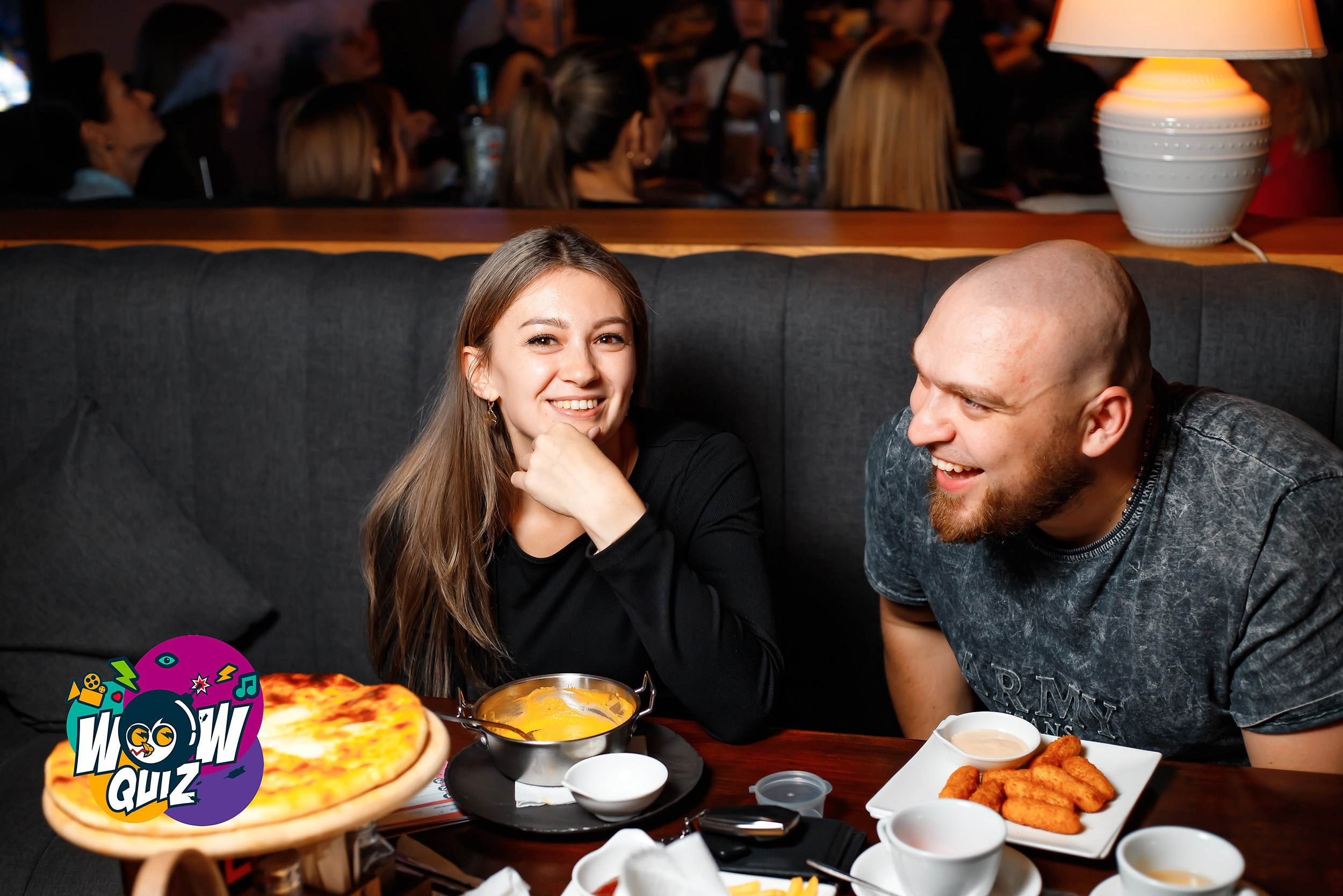 Wow Quiz. Кипятком Павлодар