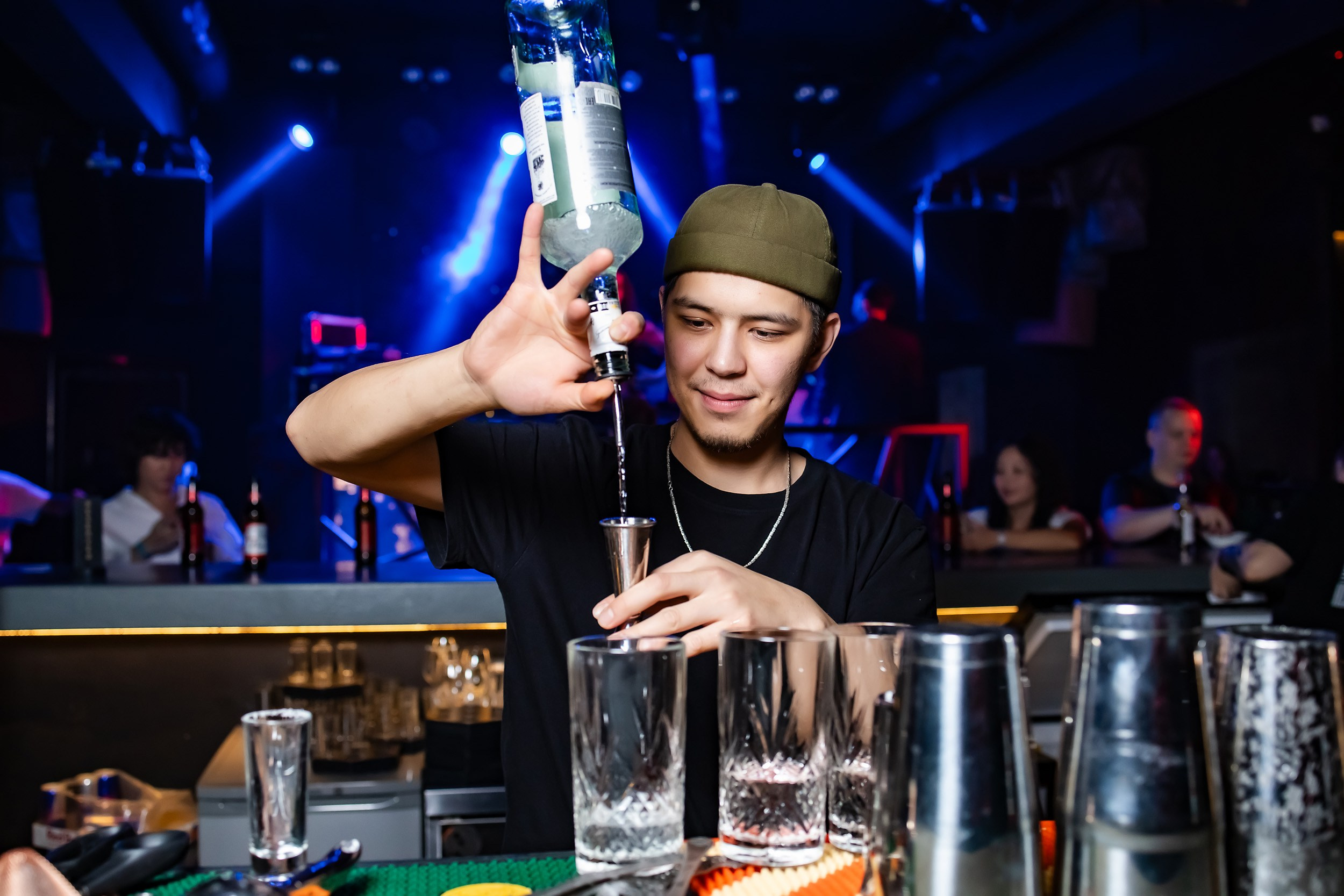 Insomnia. Кипятком Павлодар