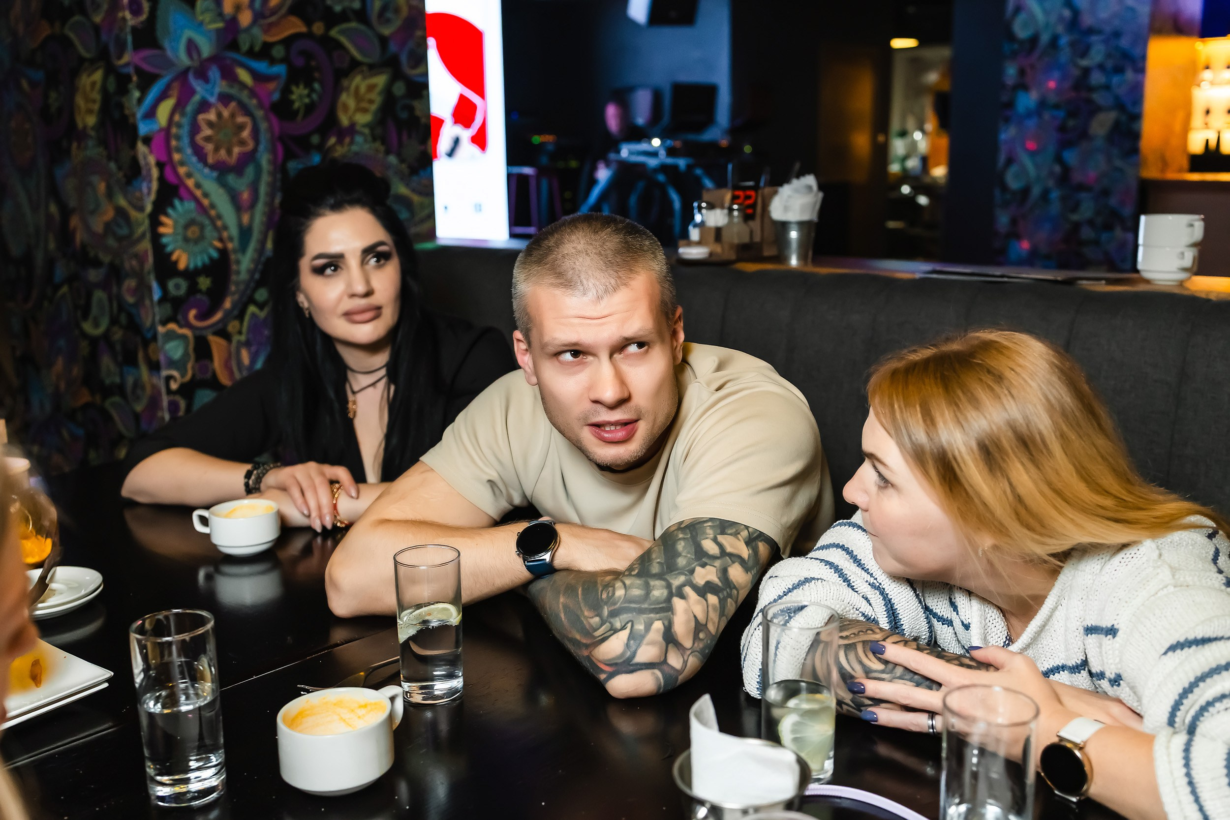 Пошумим Квиз. Кипятком Павлодар