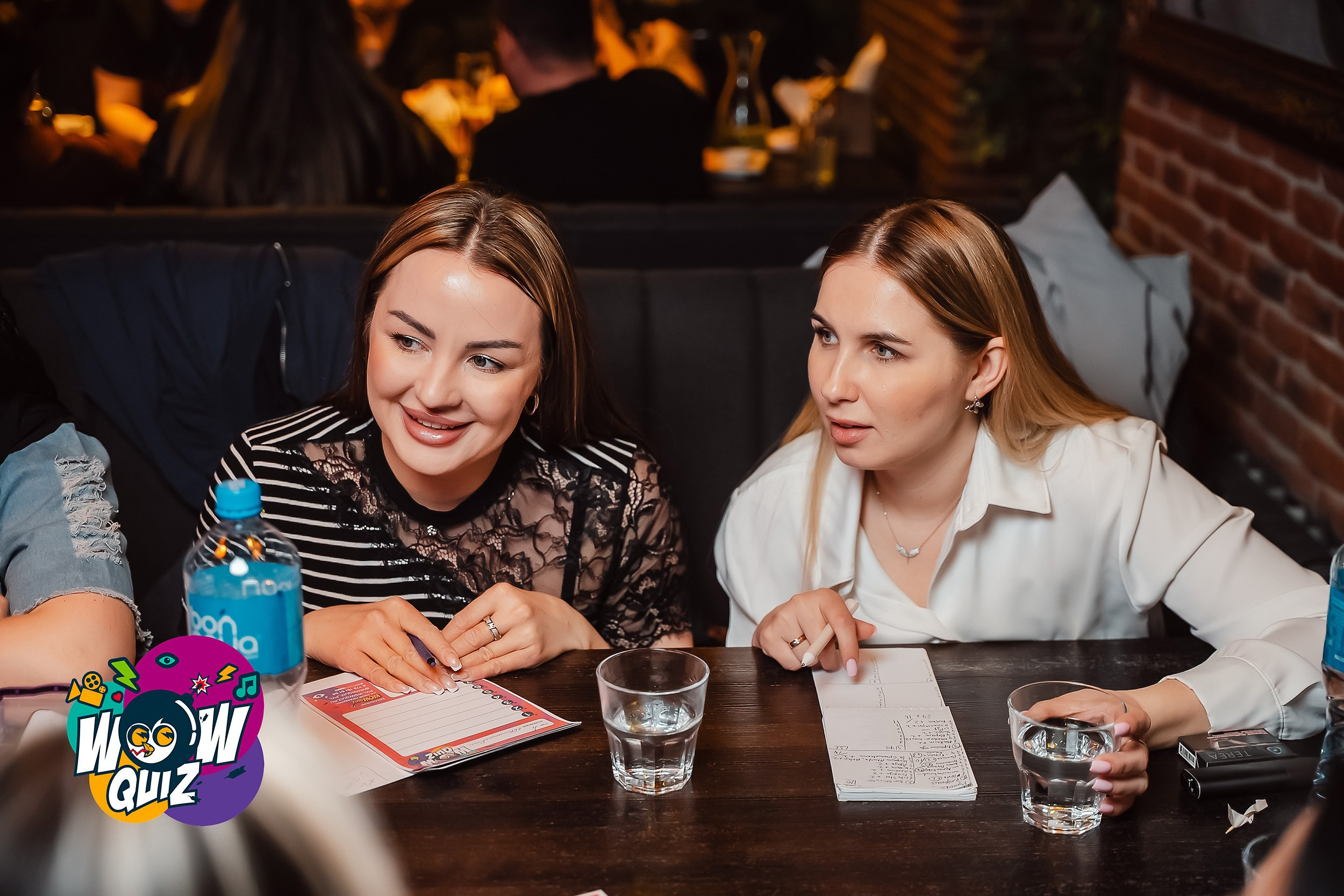 Wow Quiz. Кипятком Павлодар