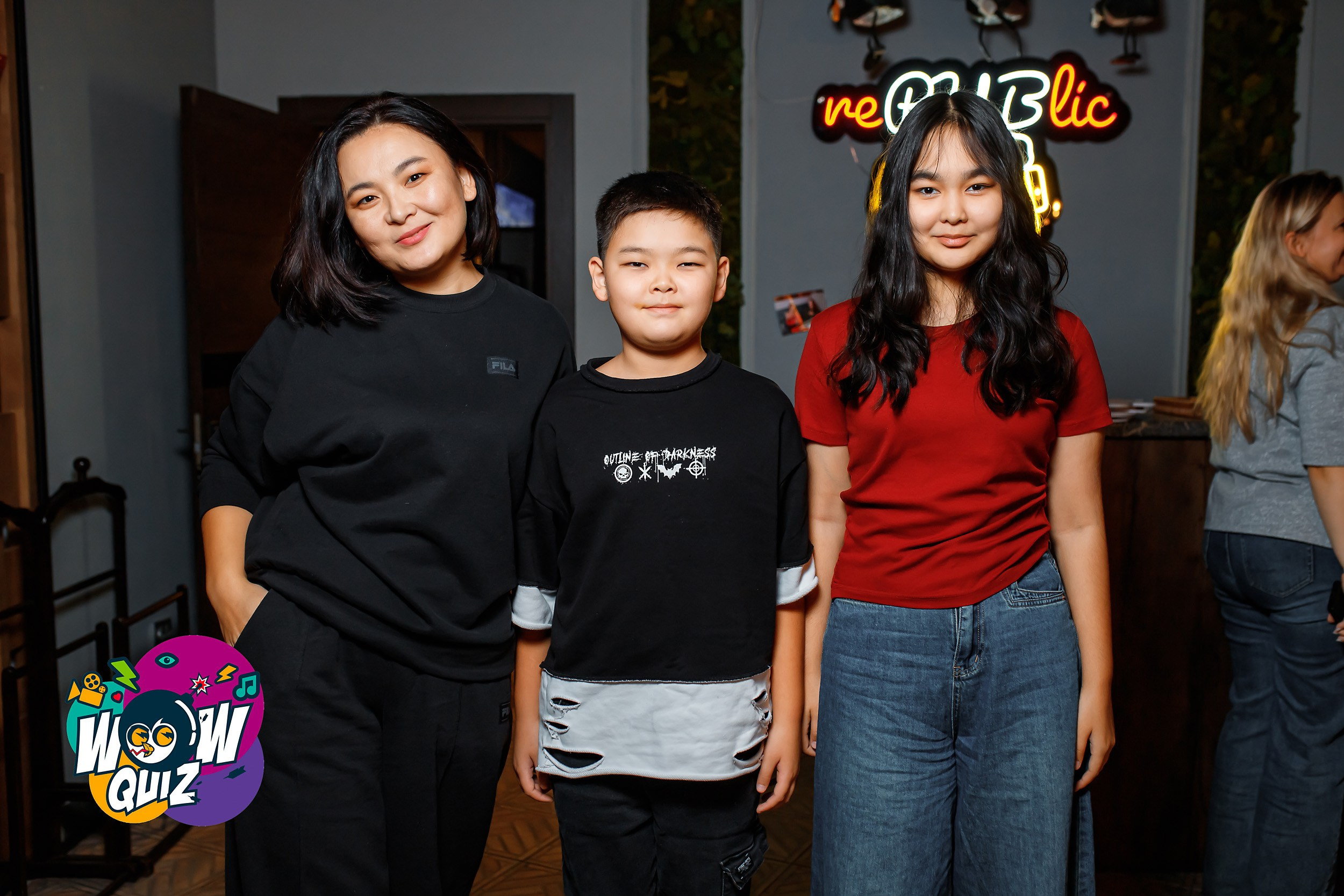 Wow Quiz. Кипятком Павлодар