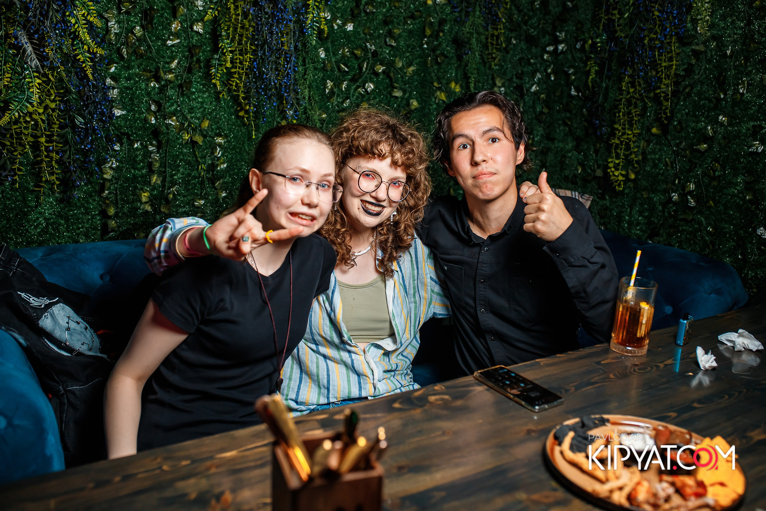 Botanica. Кипятком Павлодар