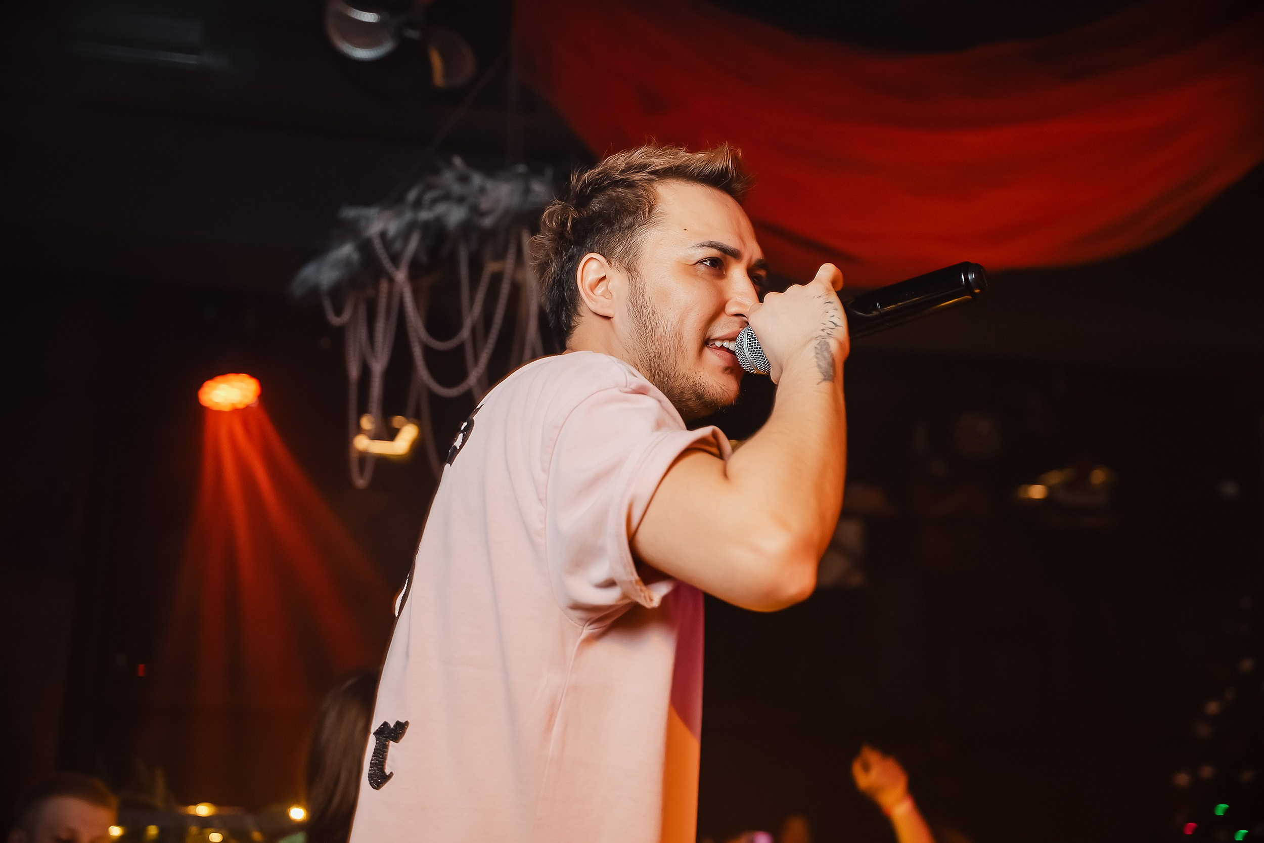 Insomnia. Кипятком Павлодар