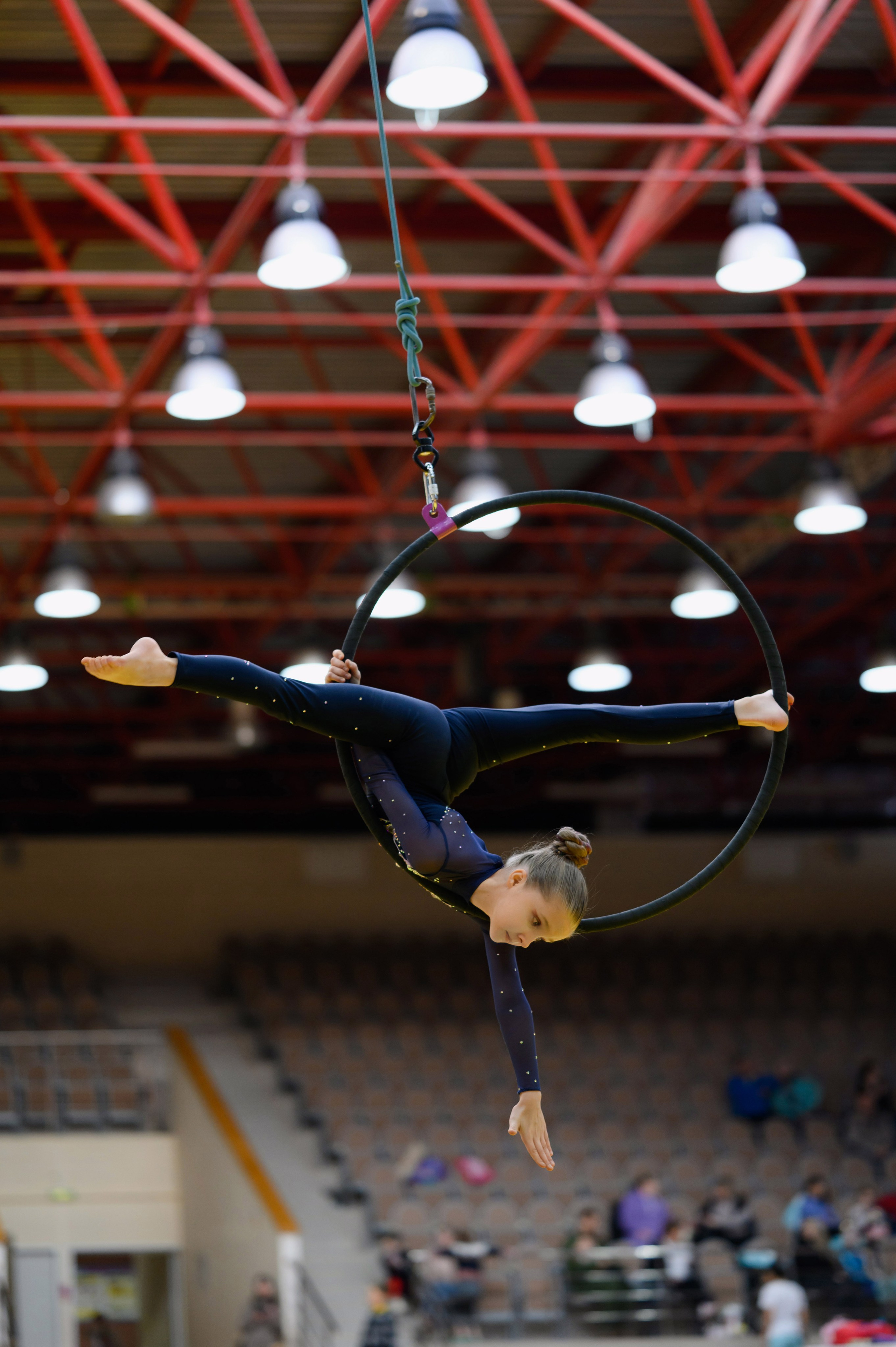 Всероссийские соревнования по воздушной акробатике «Polygon Vyatka». Фотограф Александр Смирнов