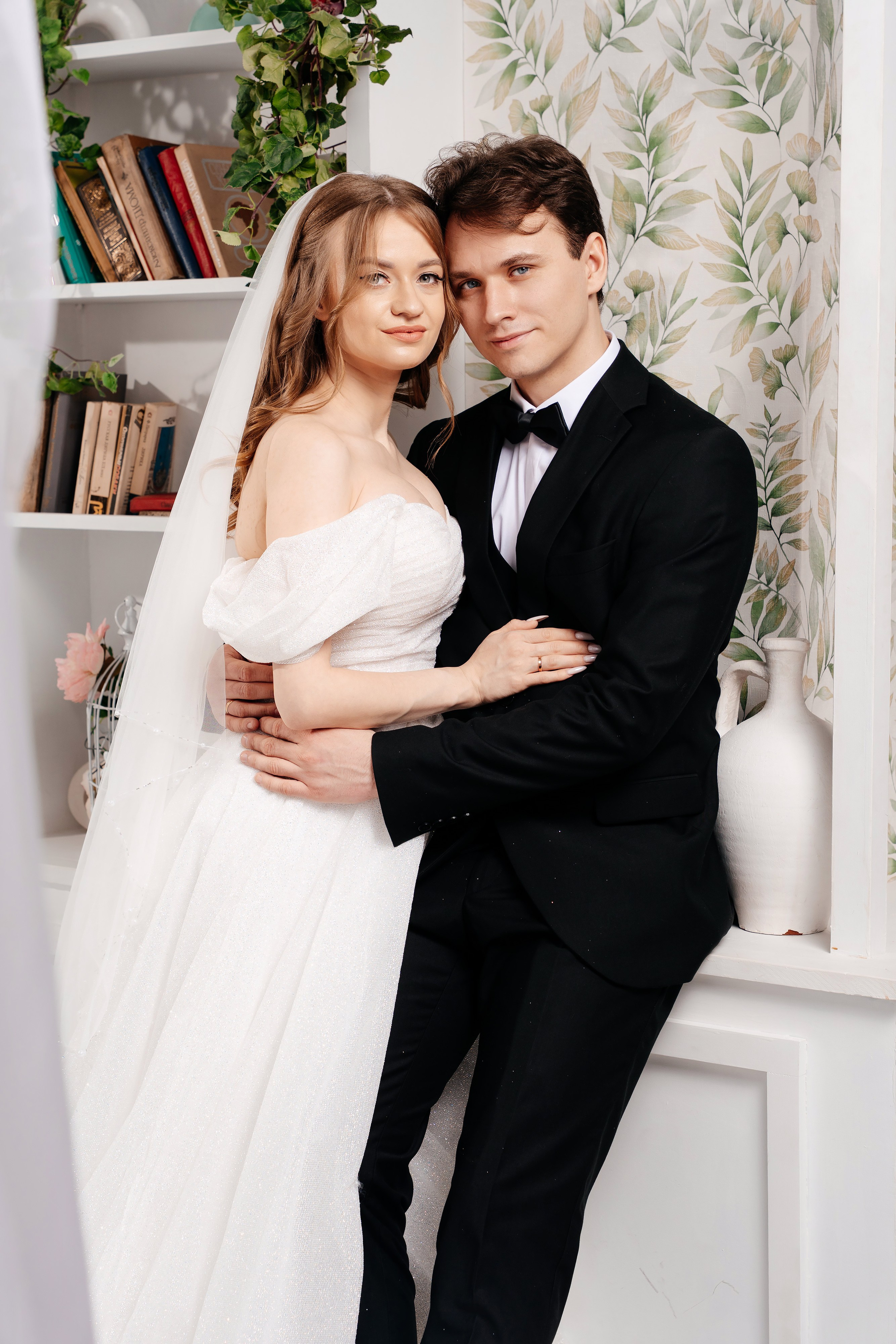 Свадебные. Креативное портфолио