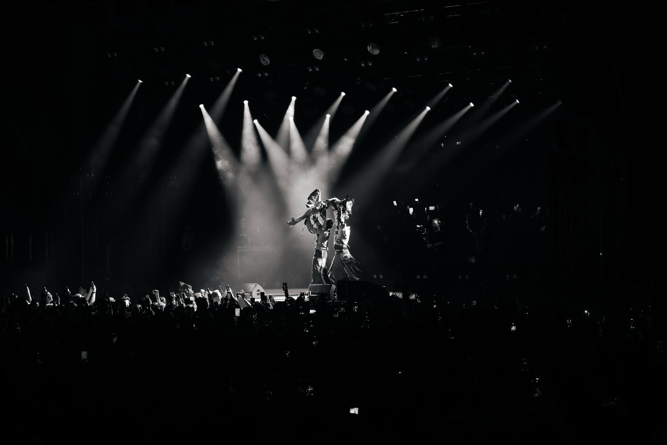 Концерты. Креативное портфолио