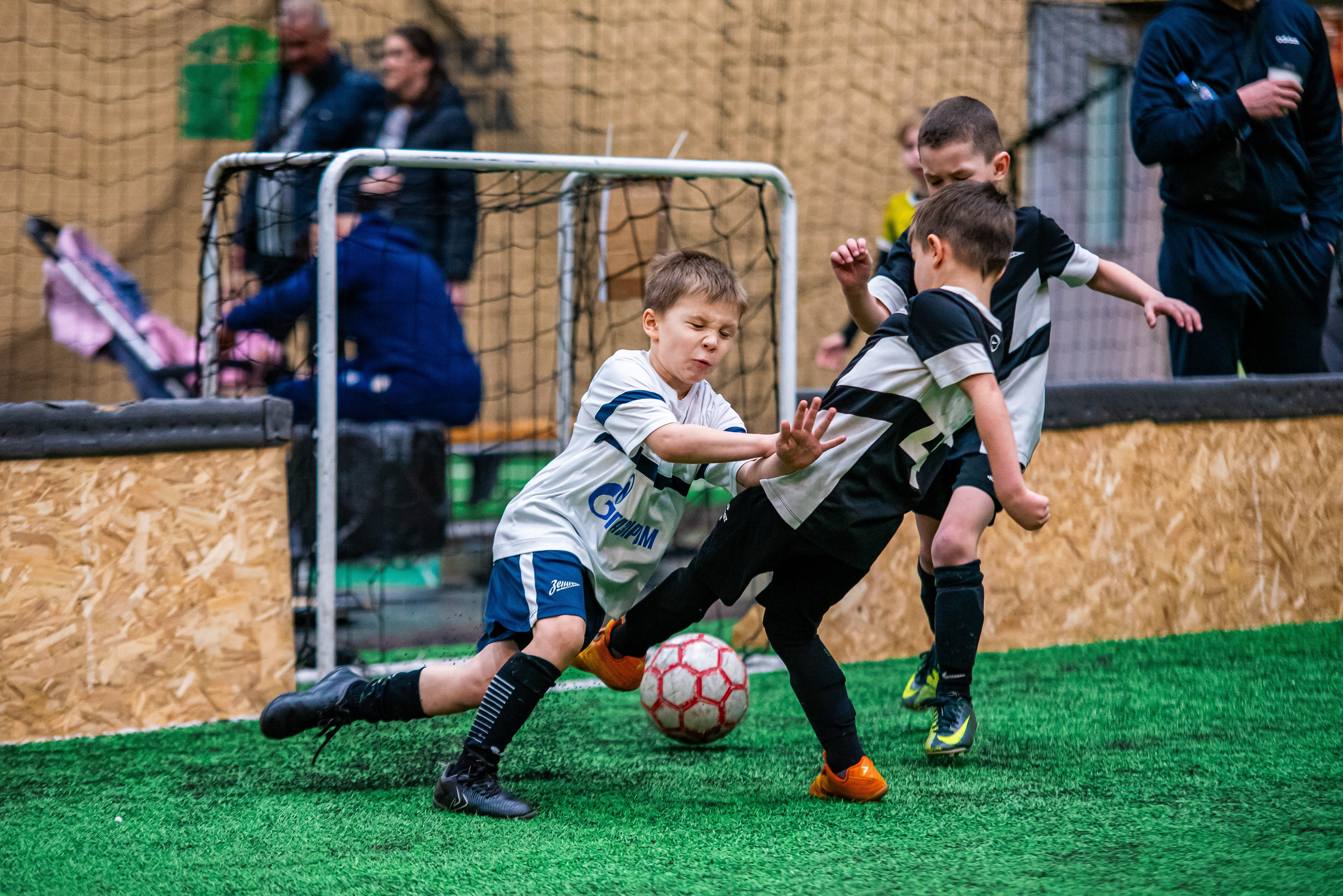 Sport is Life: Соревнования по футболу среди детей (Фабрика футбола, 30.03.24). Наталия Март | Фотограф СПб