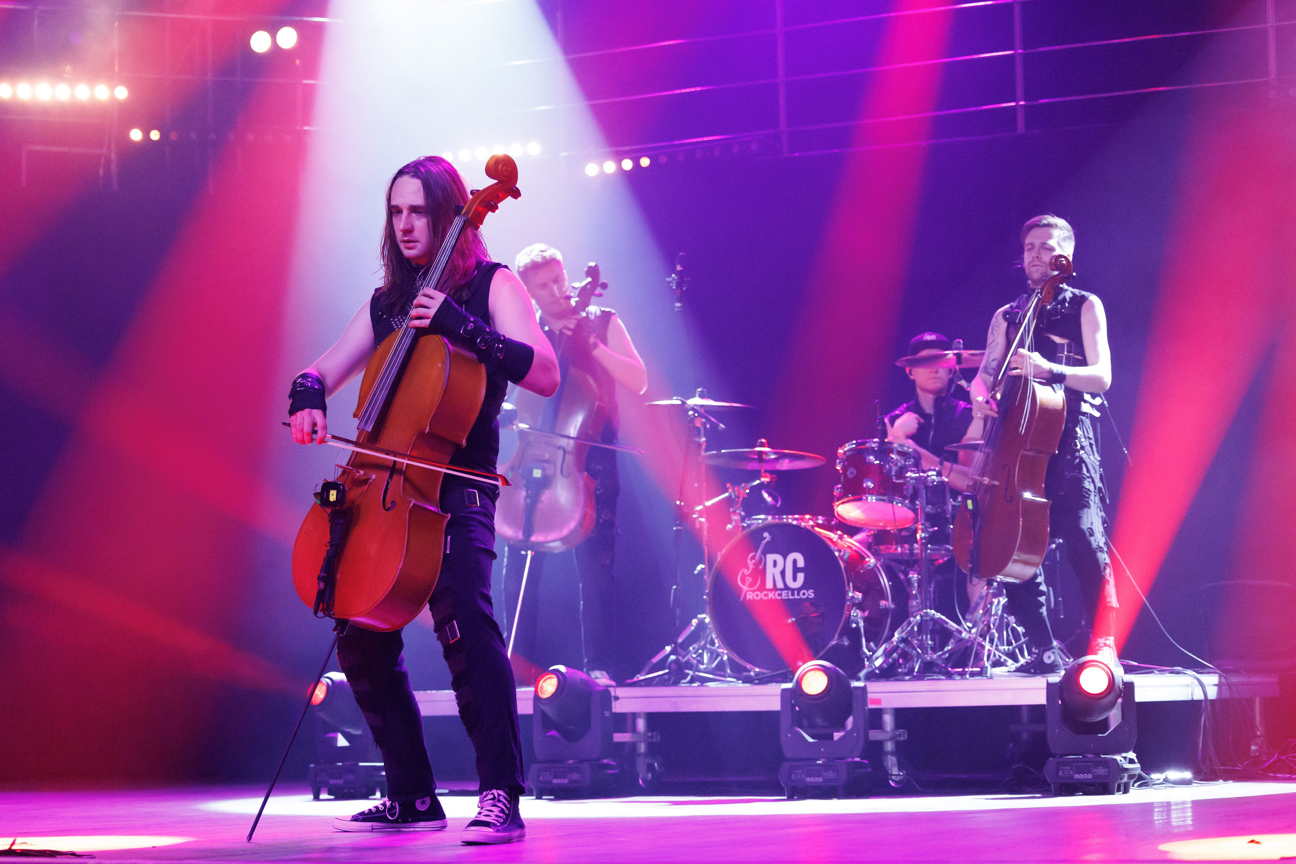 RockCellos. Наталия Март | Фотограф СПб