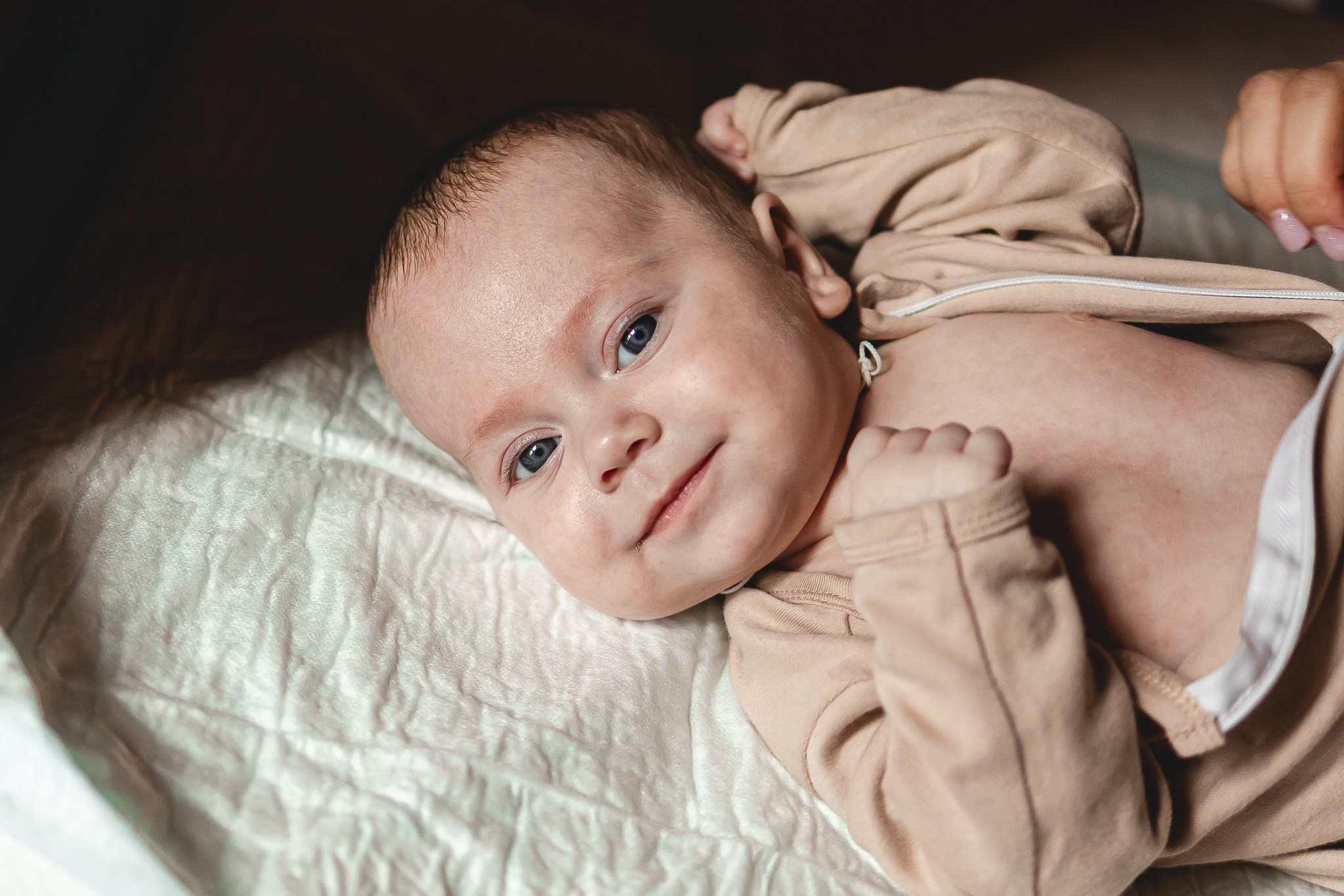 Крещение Павла. Наталия Март | Фотограф СПб