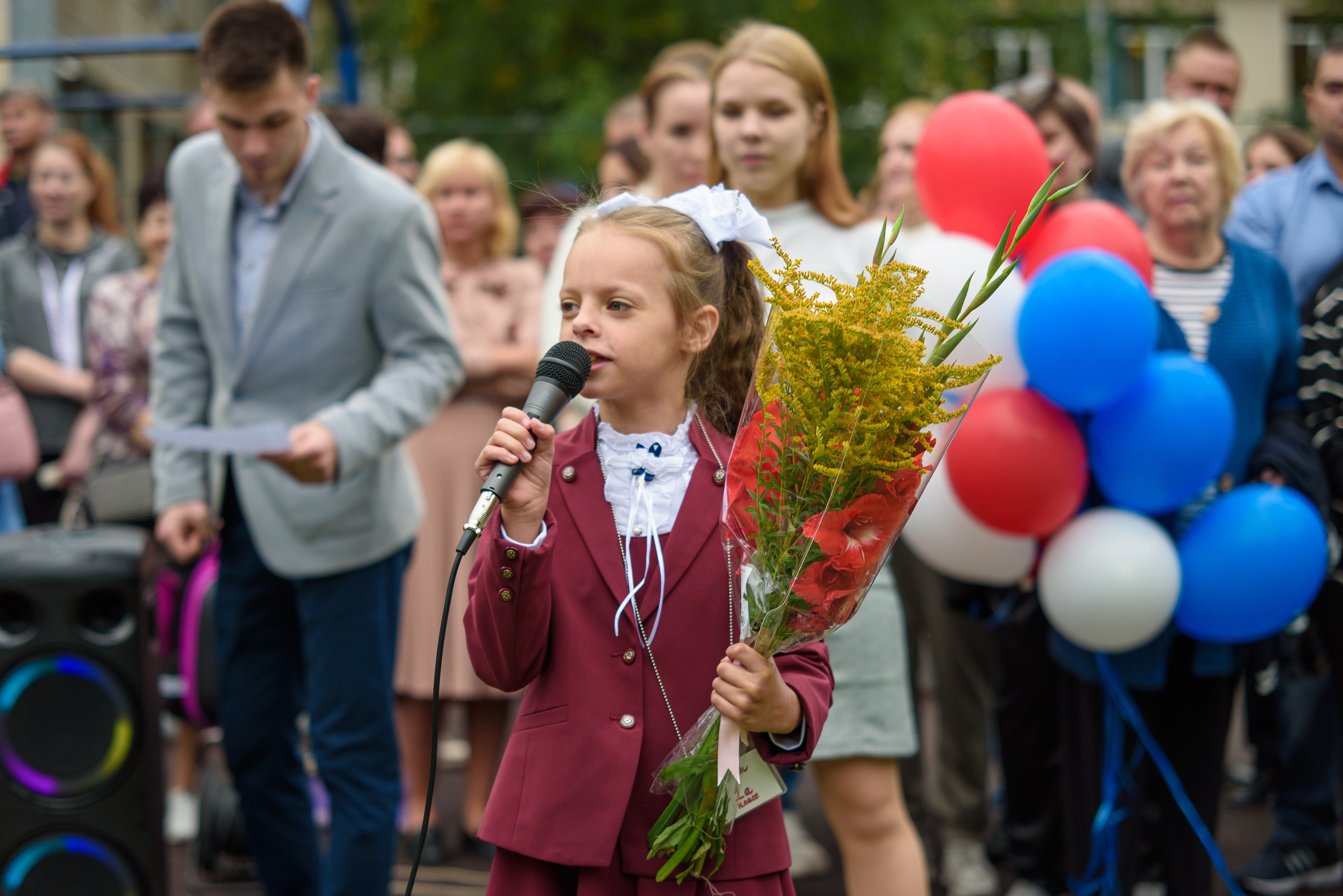 1сентября 2024. Наталия Март | Фотограф СПб