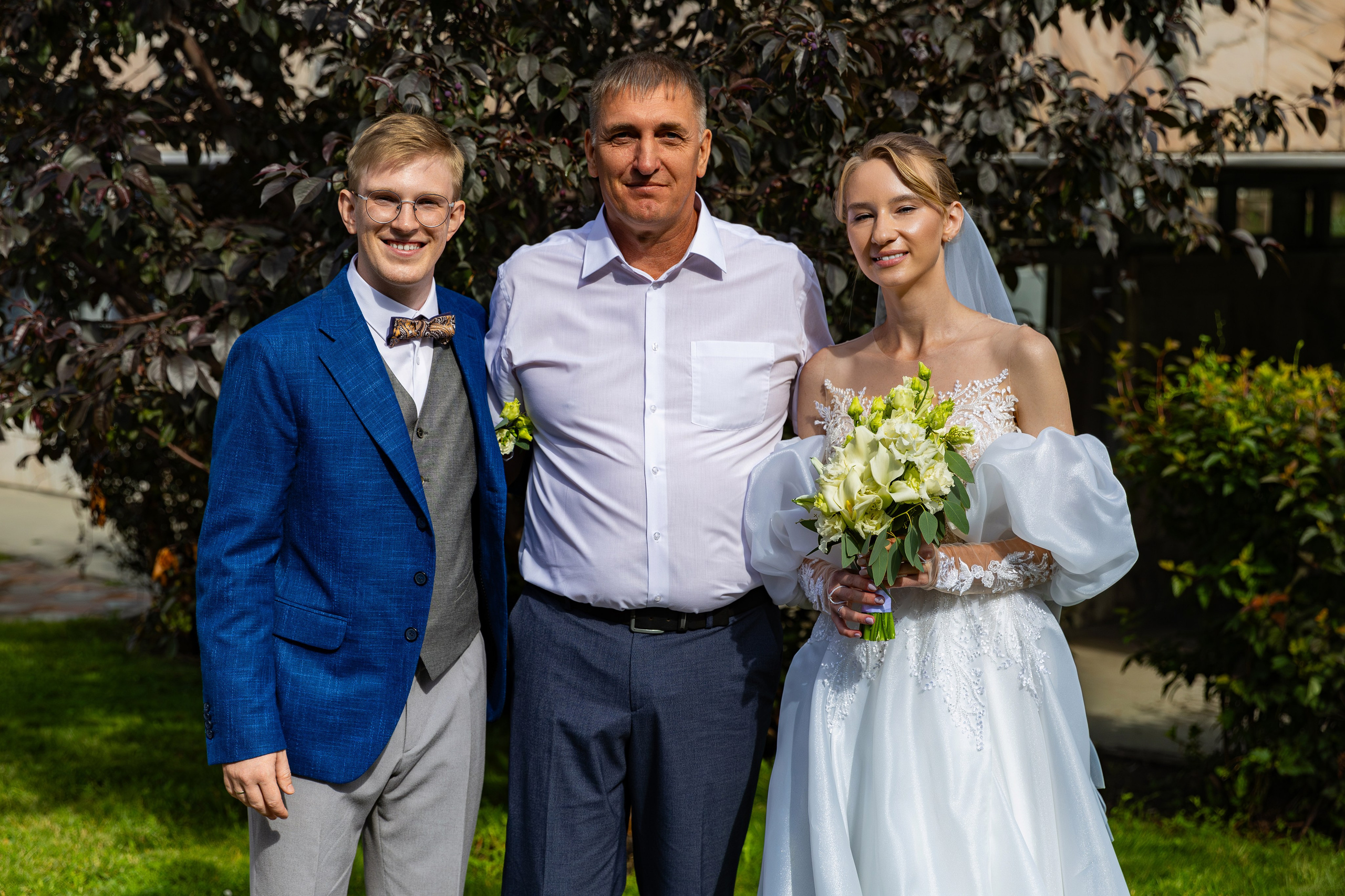 Полина и Михаил. Фотограф Александр Поздняков  Новосибирск