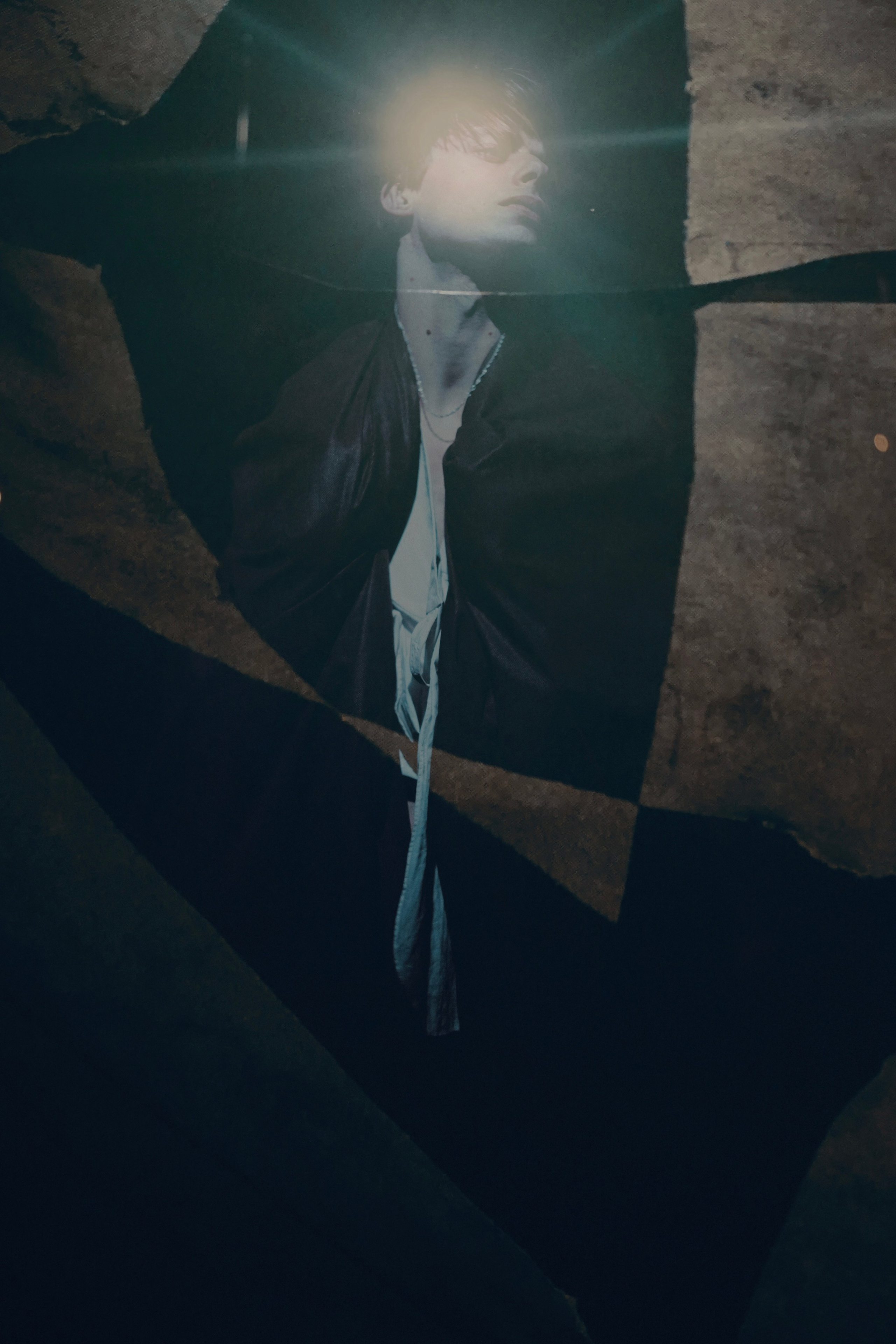 Репортаж. Fotографиня из Санкт-Петербурга Настя Шуман