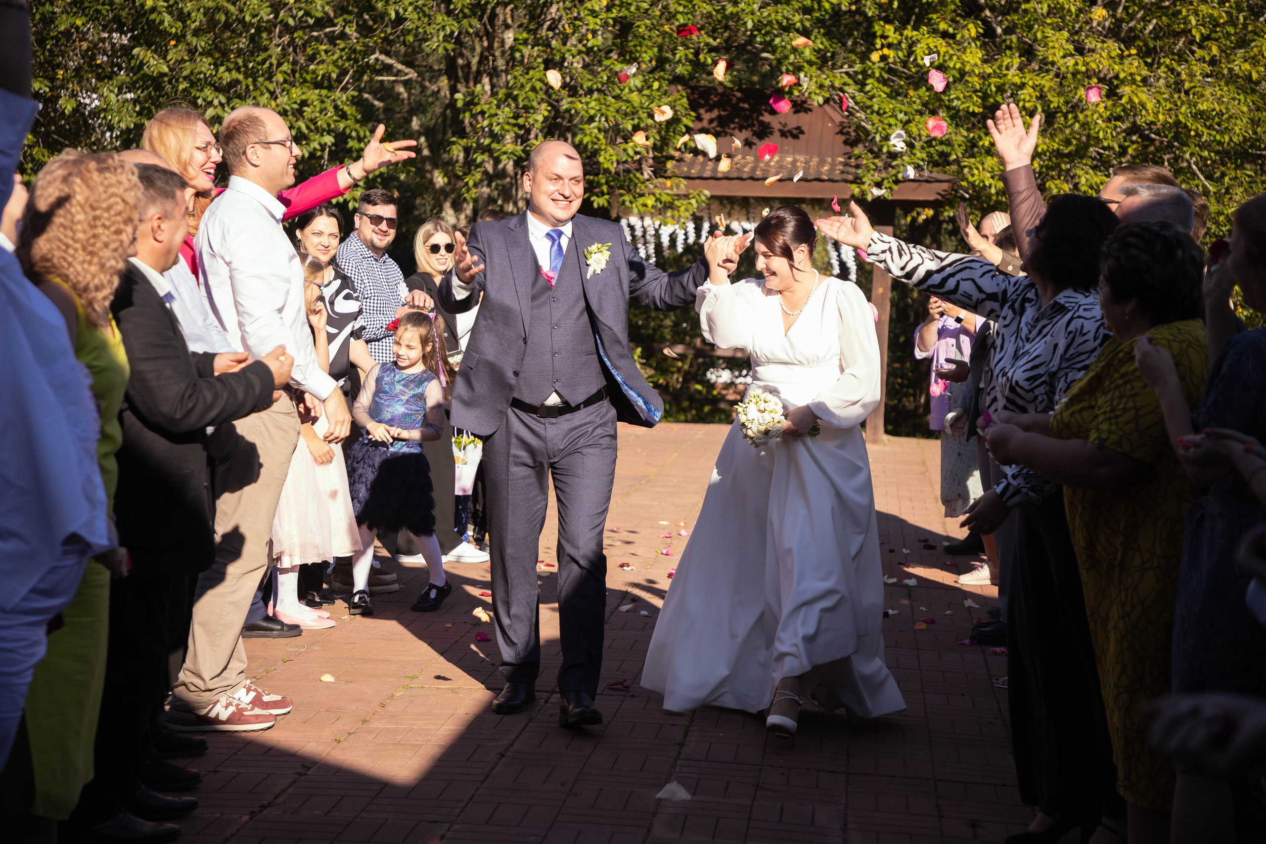 Павел и Юлия. Фотограф Анастасия Тихонова