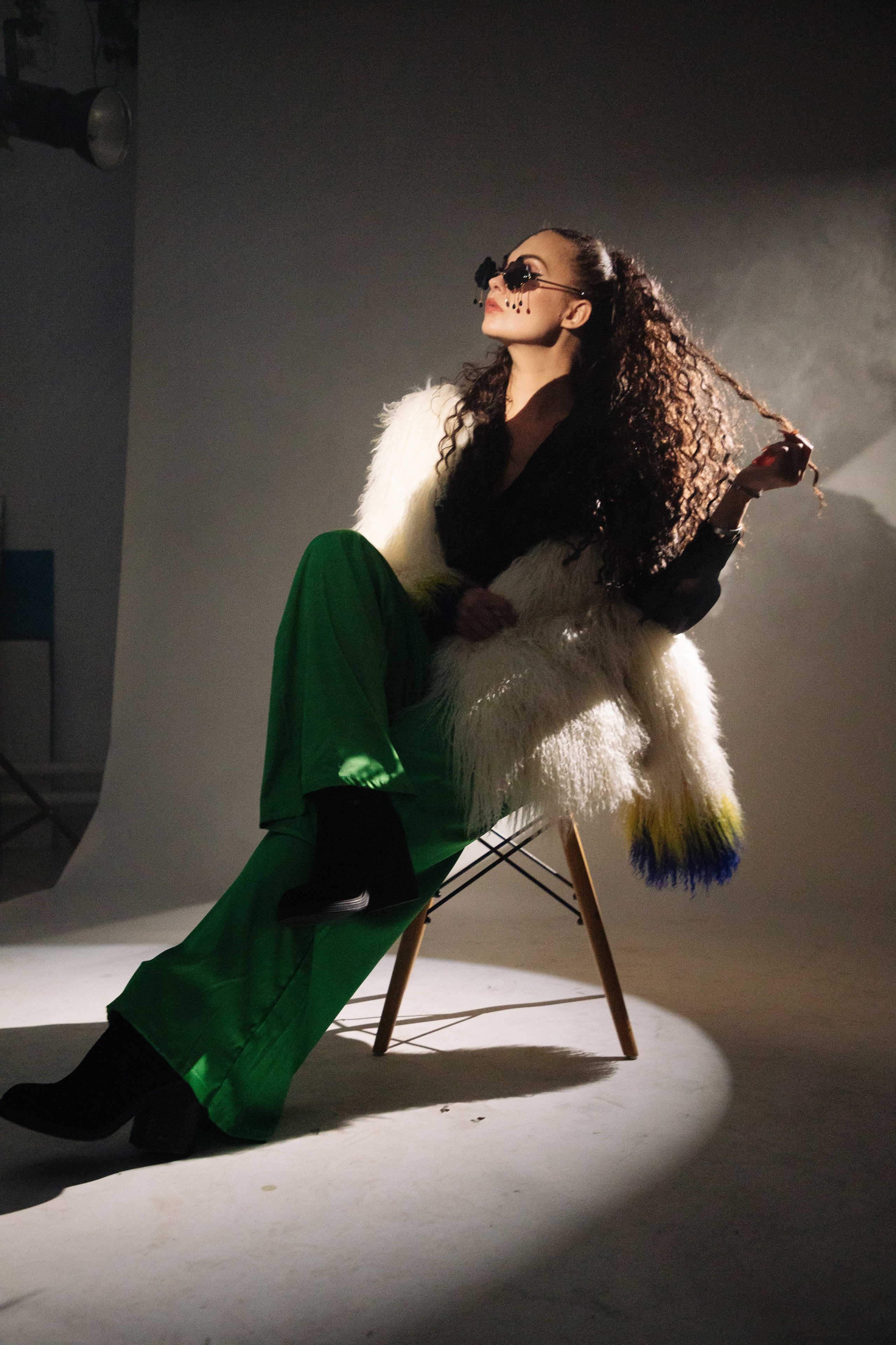 Анастасия. Фотограф Анастасия Тихонова