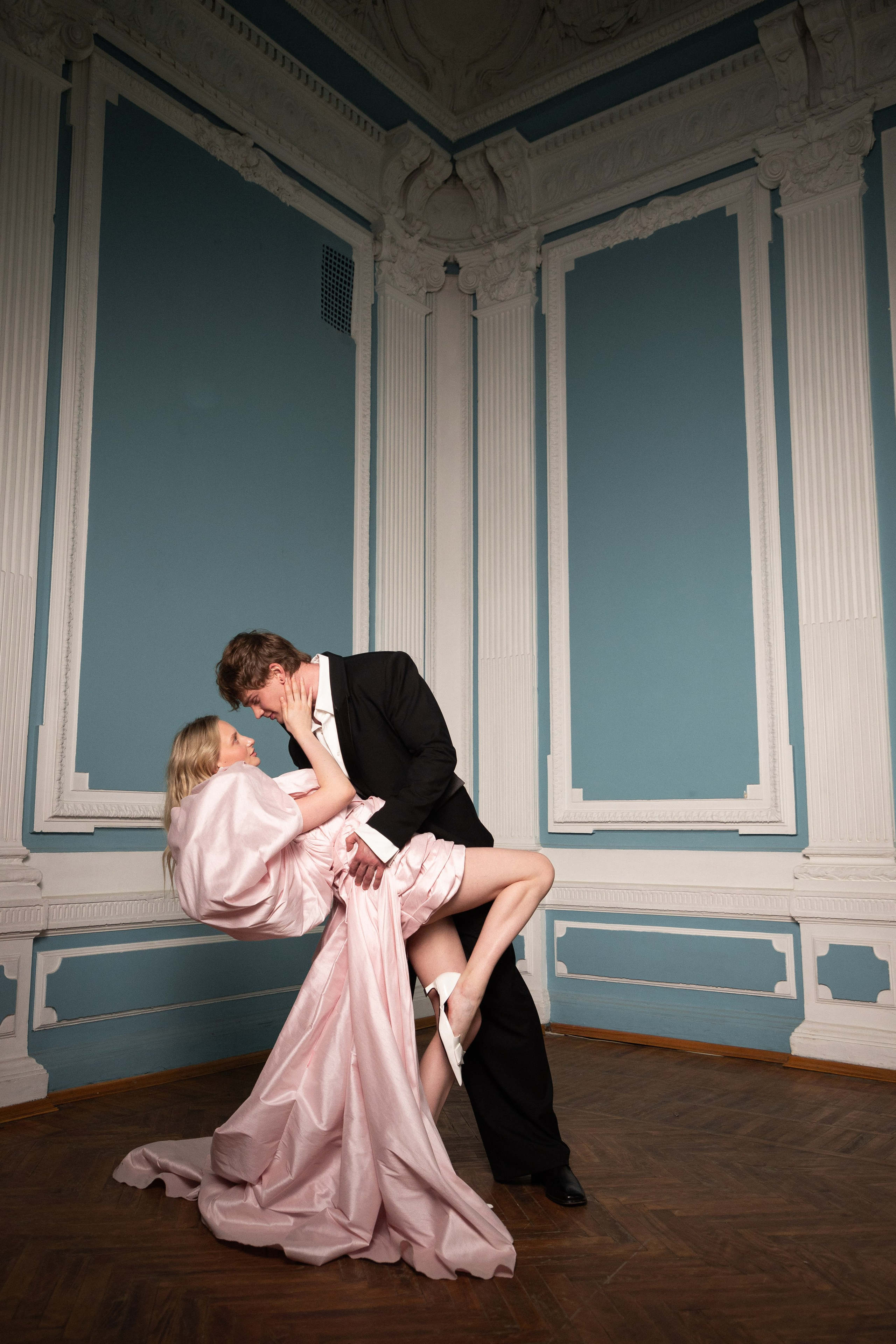 Spring wedding. Фотограф Анастасия Тихонова