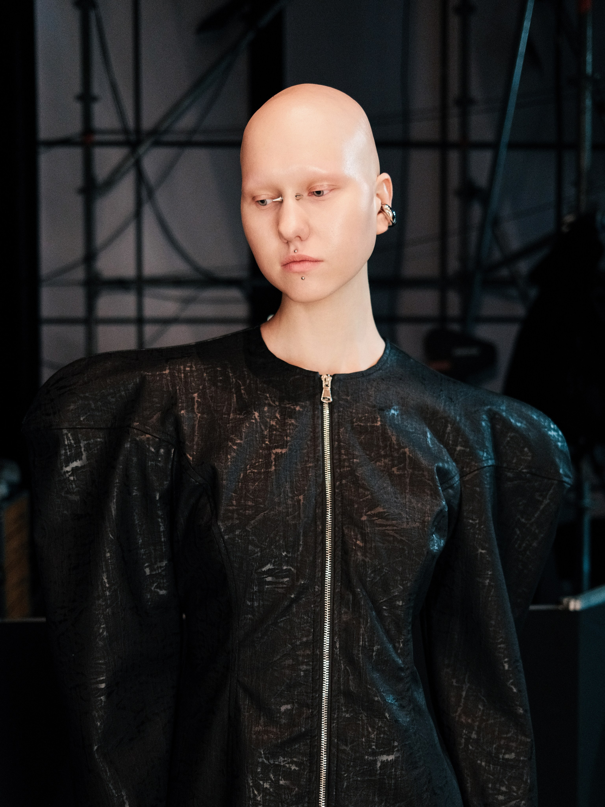 Московская неделя моды. Профессиональный фотограф в Москве Захар Ишутин