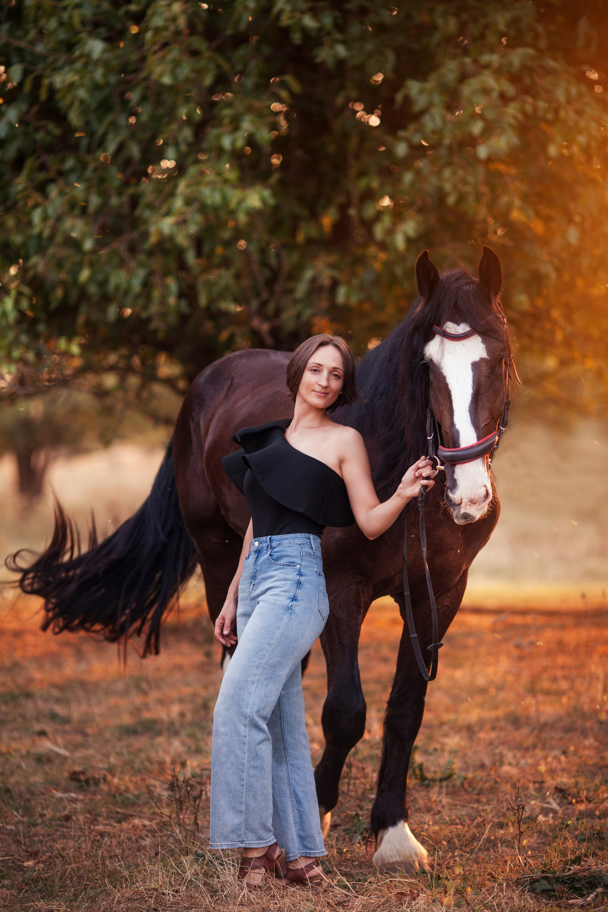 Портрет. Семейный и детский фотограф в Краснодаре Брусилова Марина