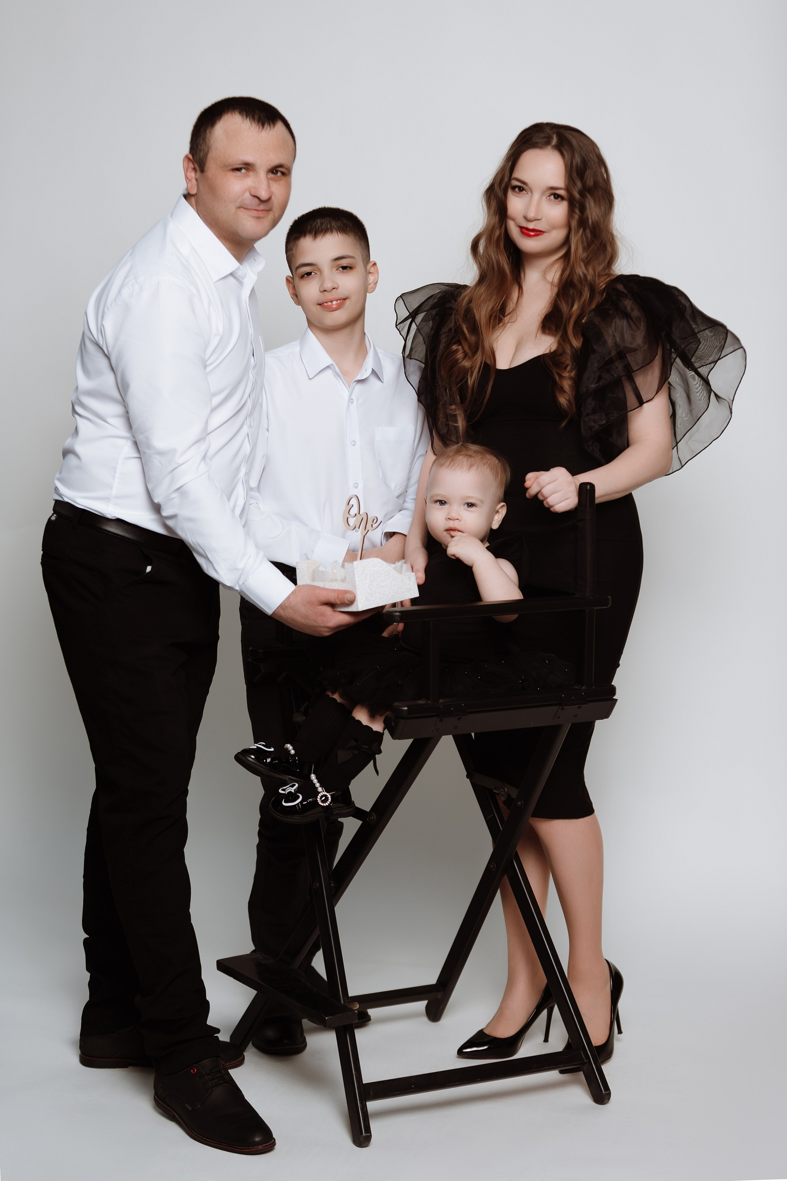 Ксюшеньке 1 годик. Профессиональный фотограф Надежда Антонова