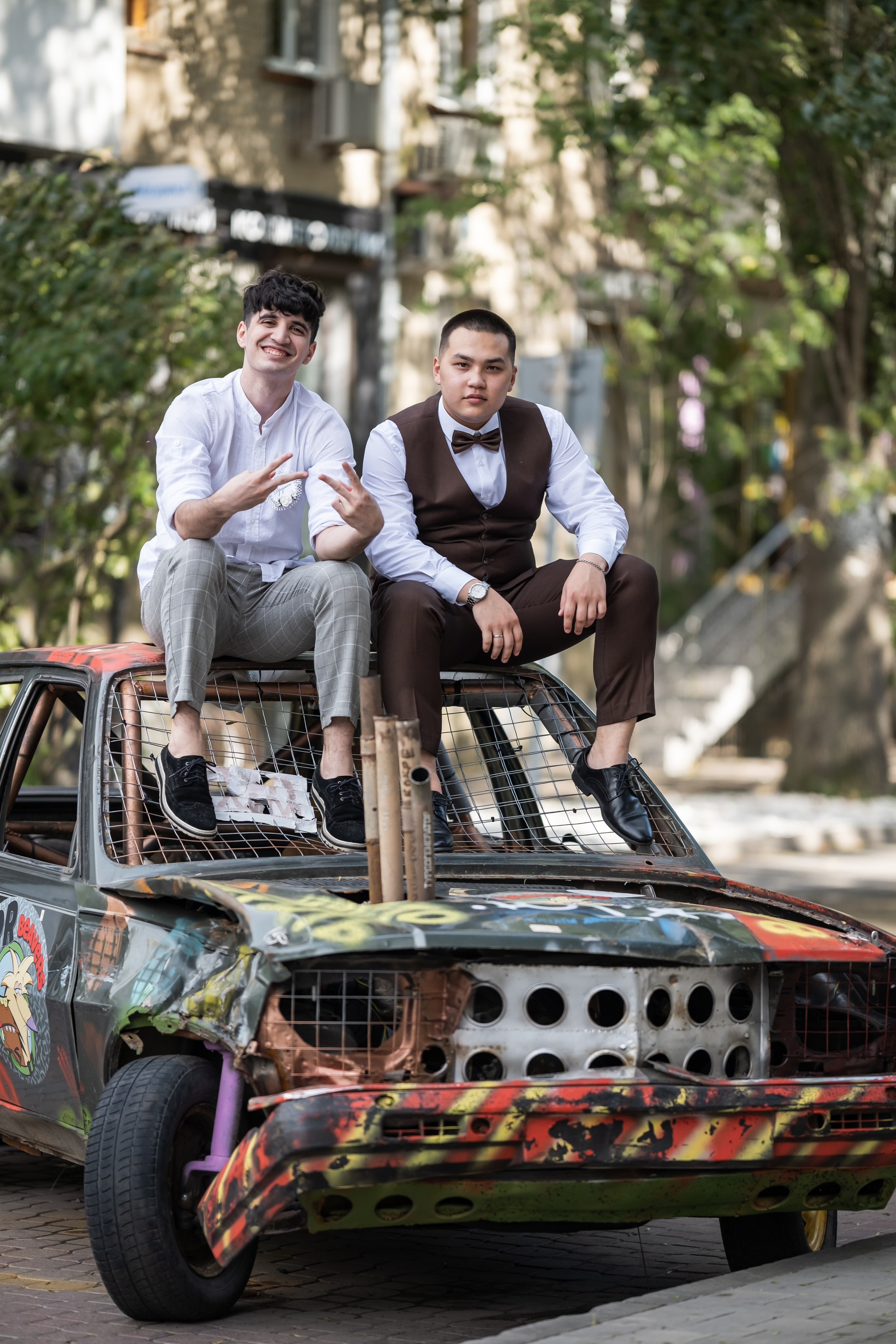 Ильдан и Виолетта. Главная