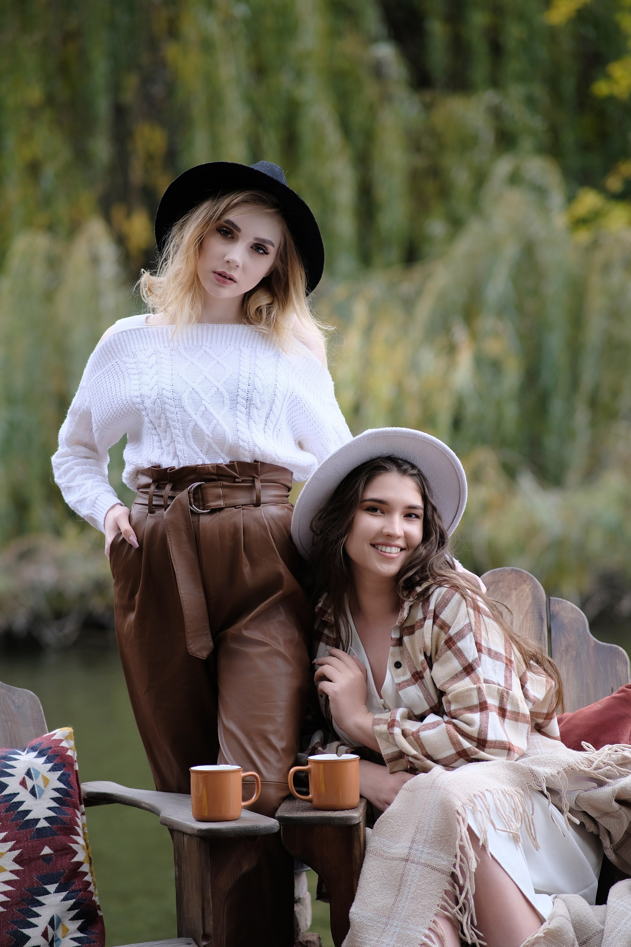 Пруд. Главная