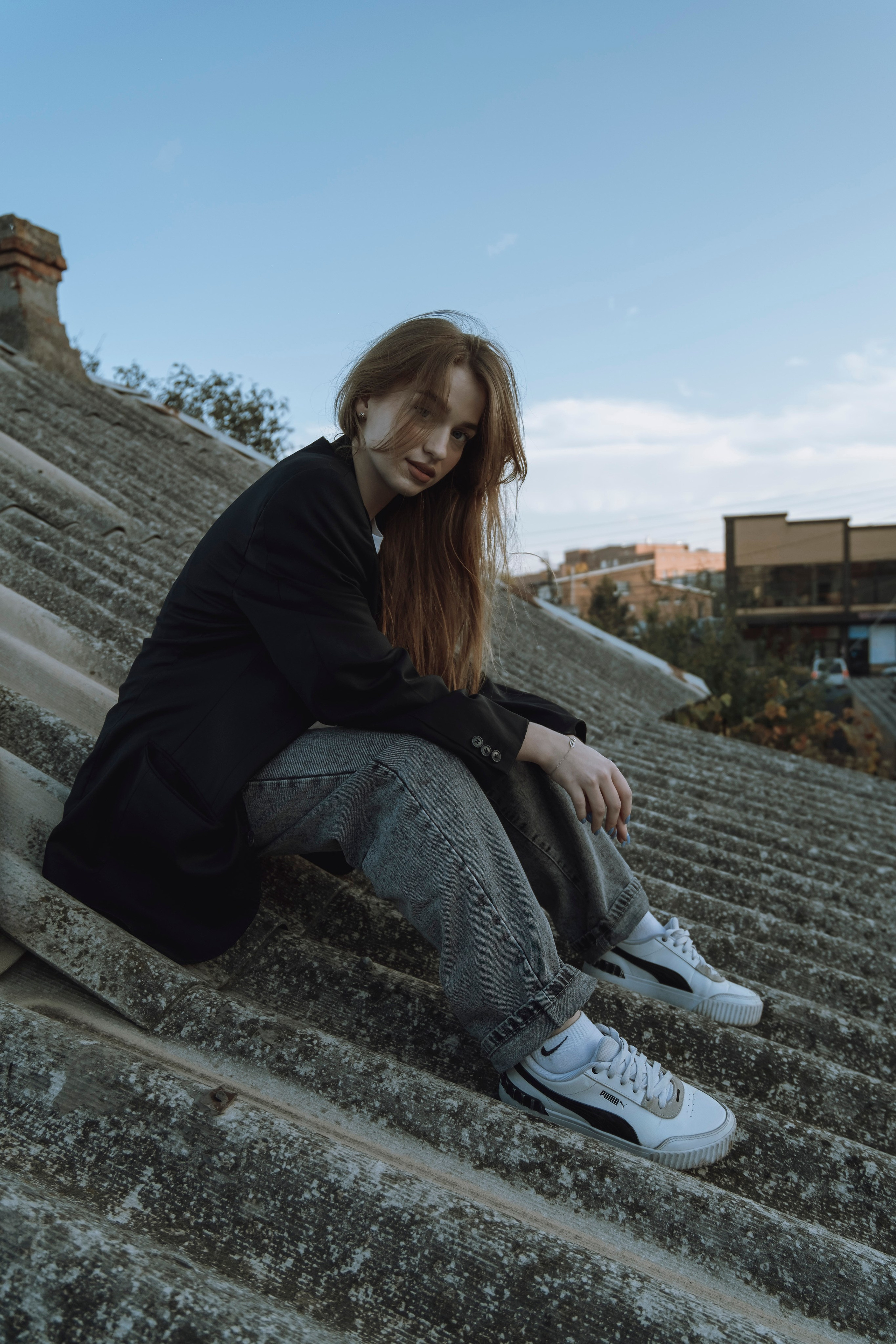 Дарья. Главная