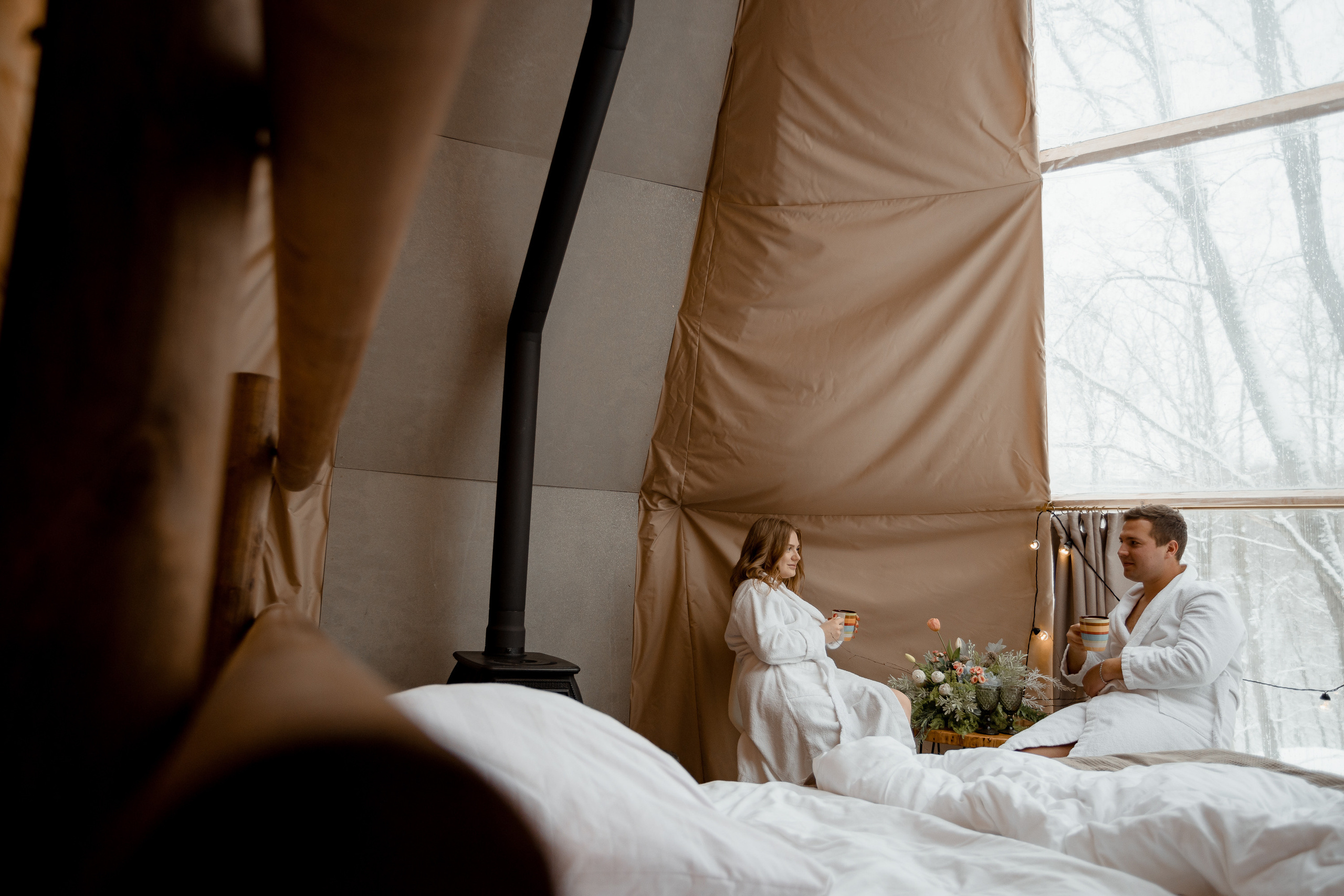 Love Story Изгиб. Свадебный фотограф Дмитрий Воробьев Ярославль