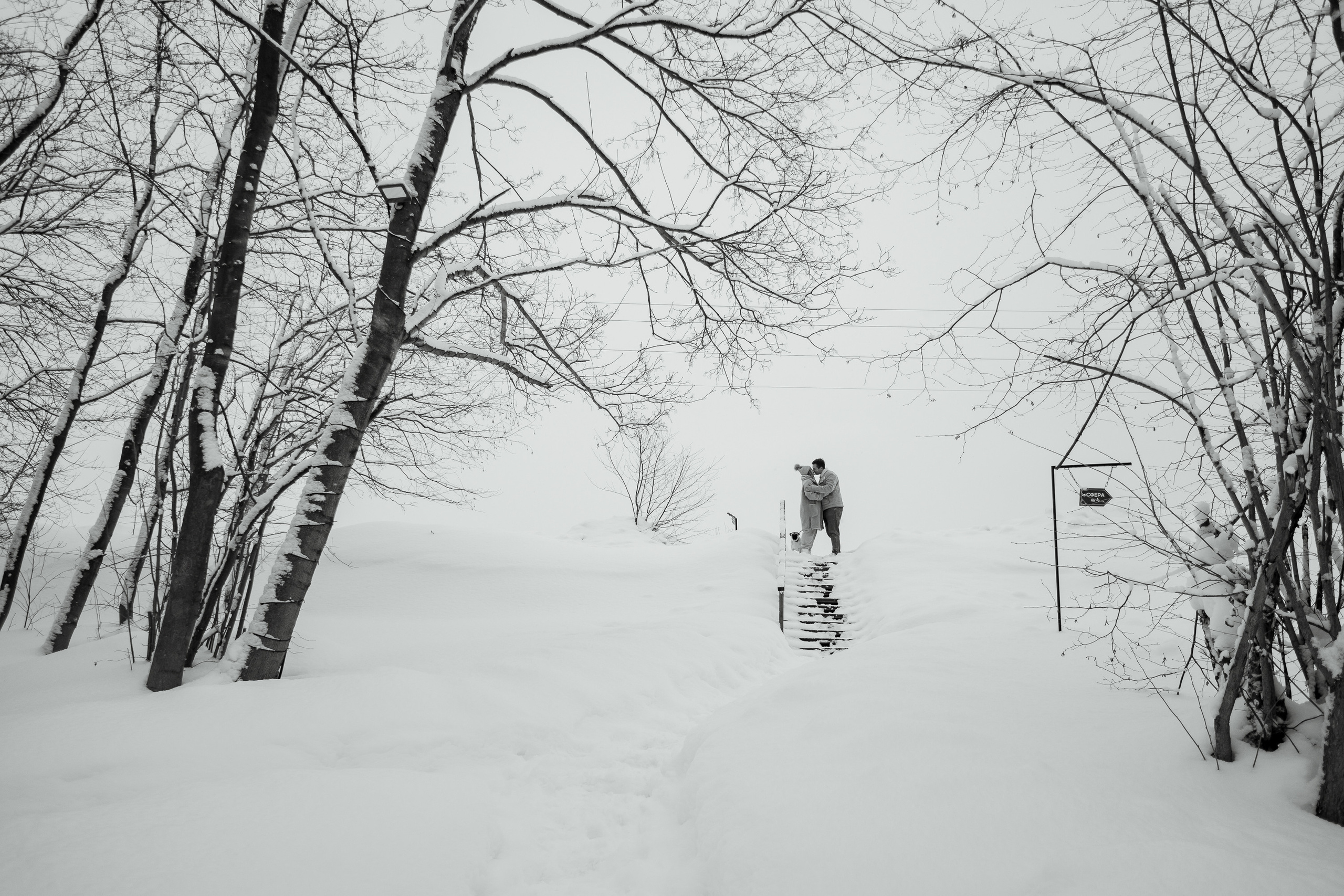 Love Story Изгиб. Свадебный фотограф Дмитрий Воробьев Ярославль