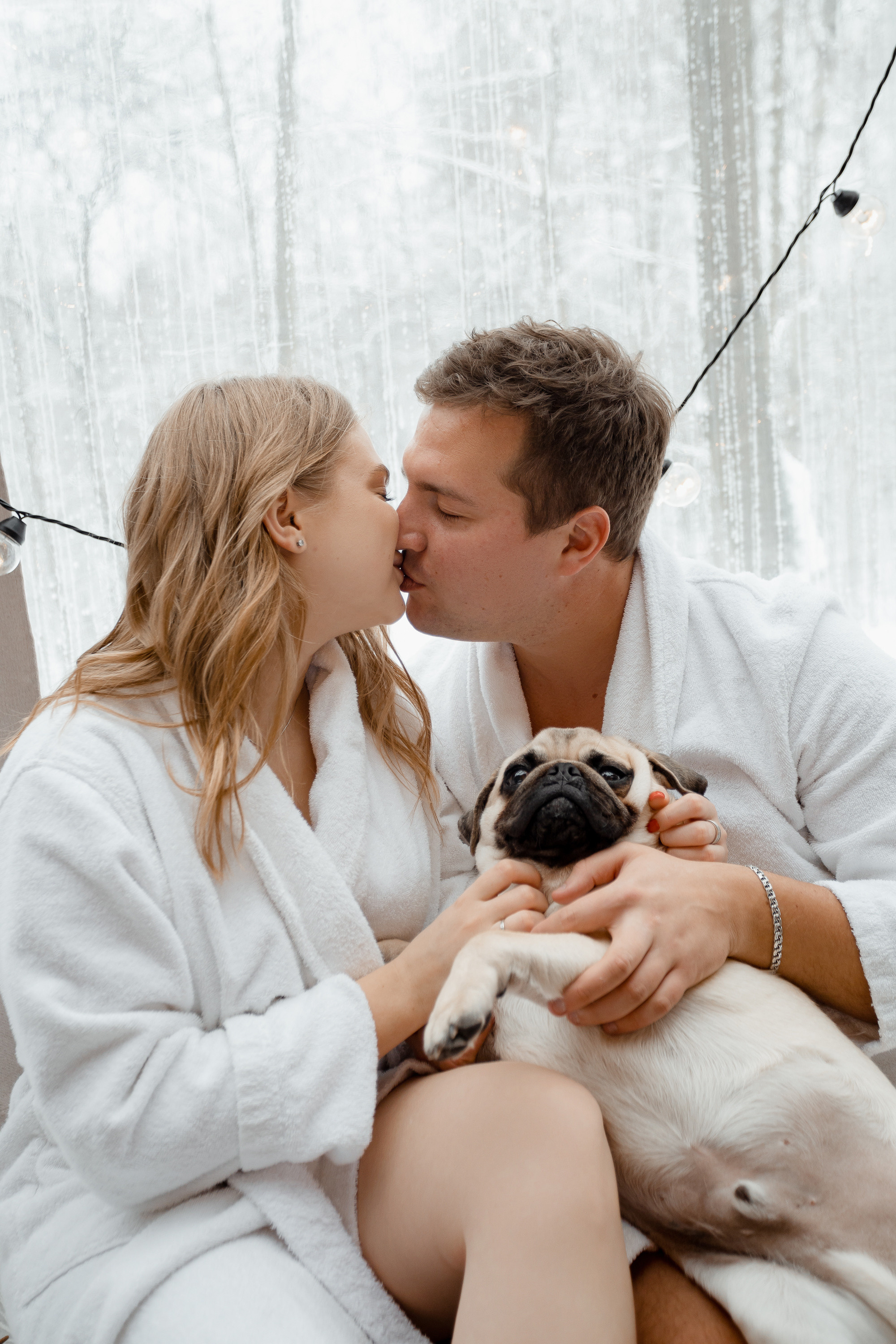 Love Story Изгиб. Свадебный фотограф Дмитрий Воробьев Ярославль