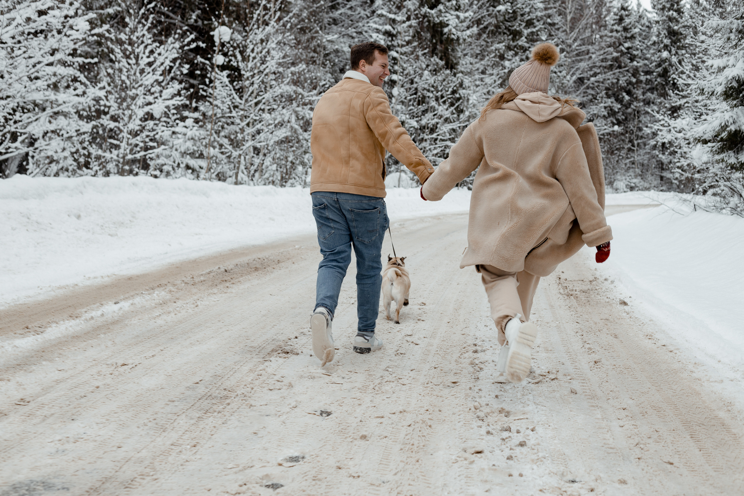 Love Story Изгиб. Свадебный фотограф Дмитрий Воробьев Ярославль