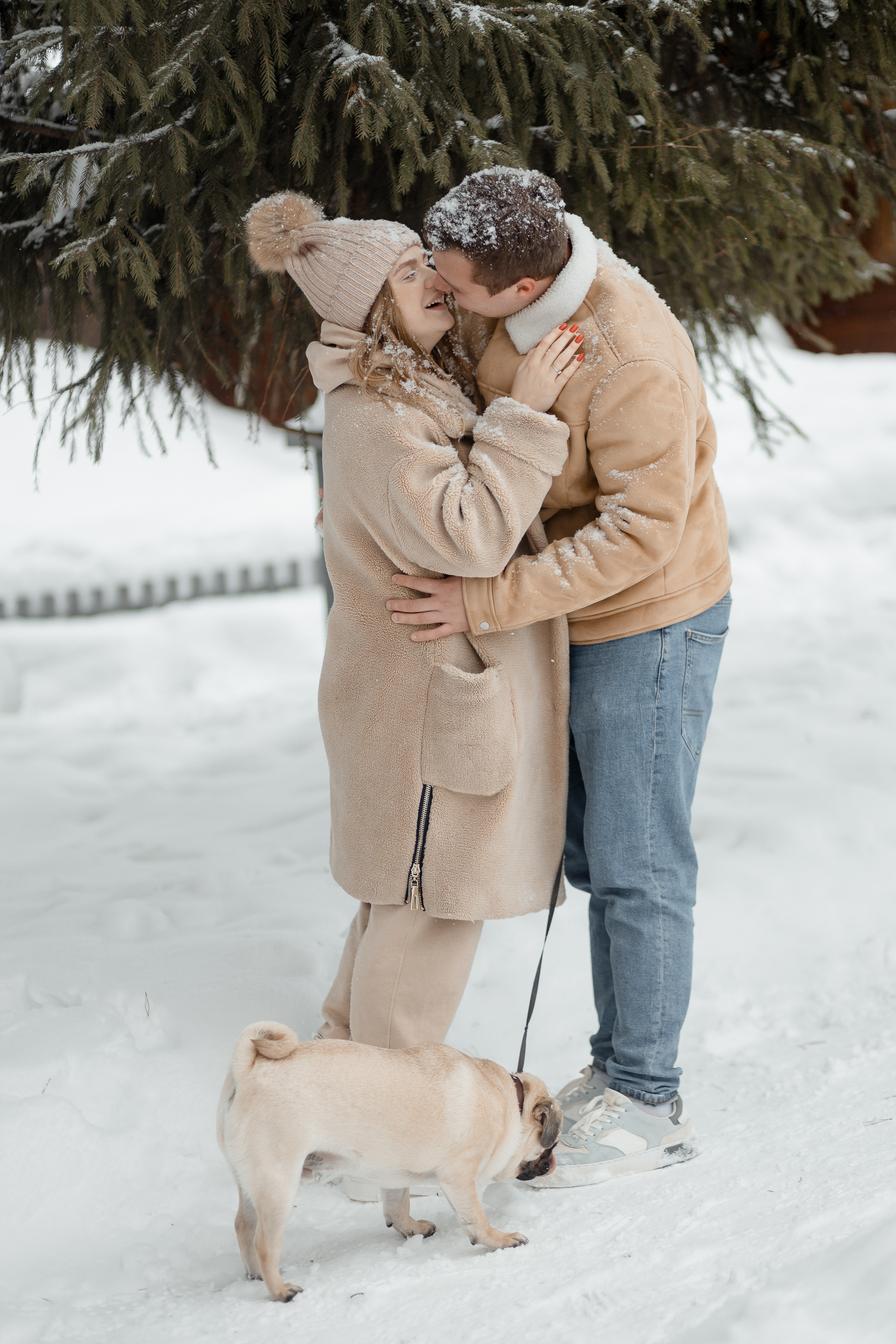 Love Story Изгиб. Свадебный фотограф Дмитрий Воробьев Ярославль