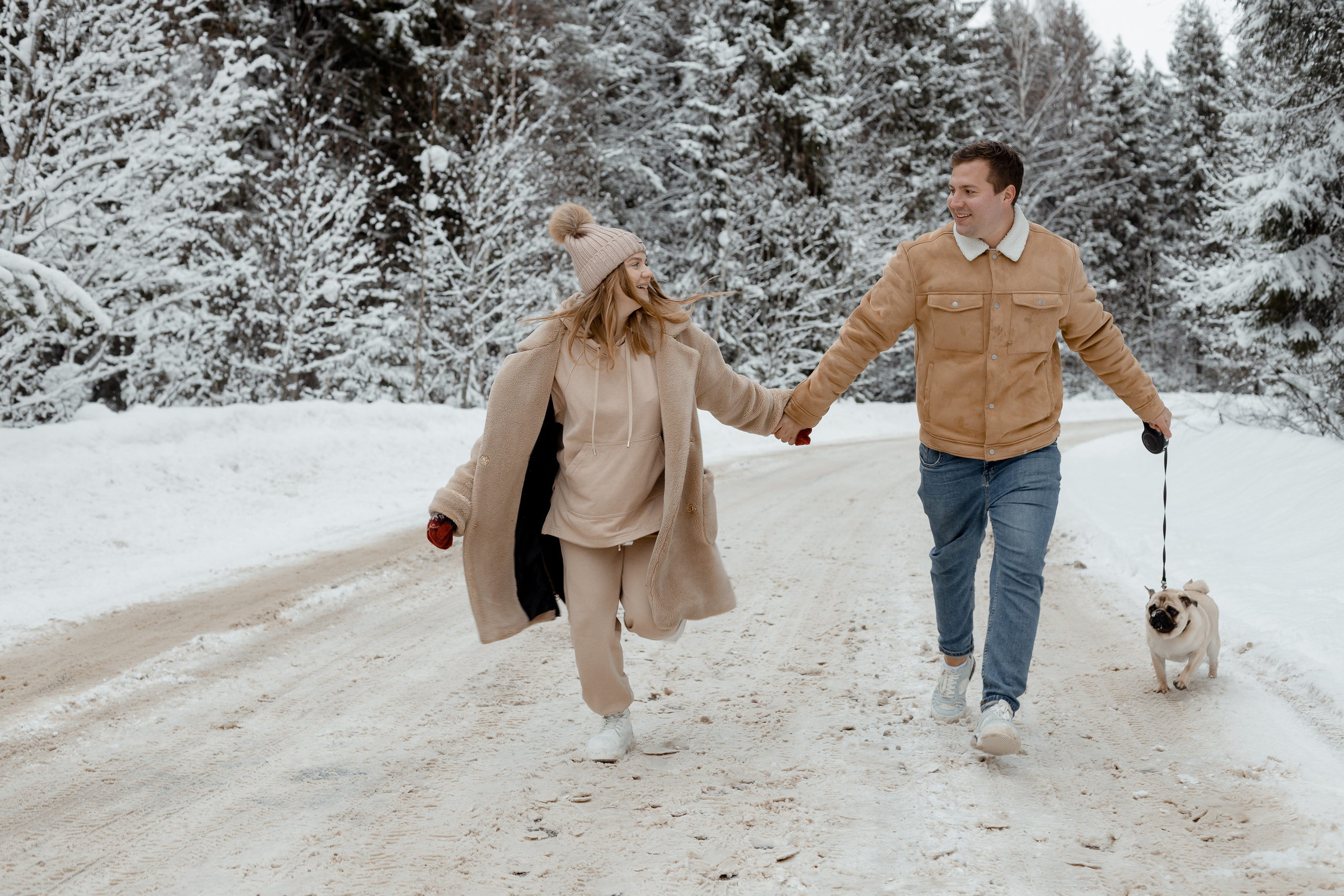 Love Story Изгиб. Свадебный фотограф Дмитрий Воробьев Ярославль