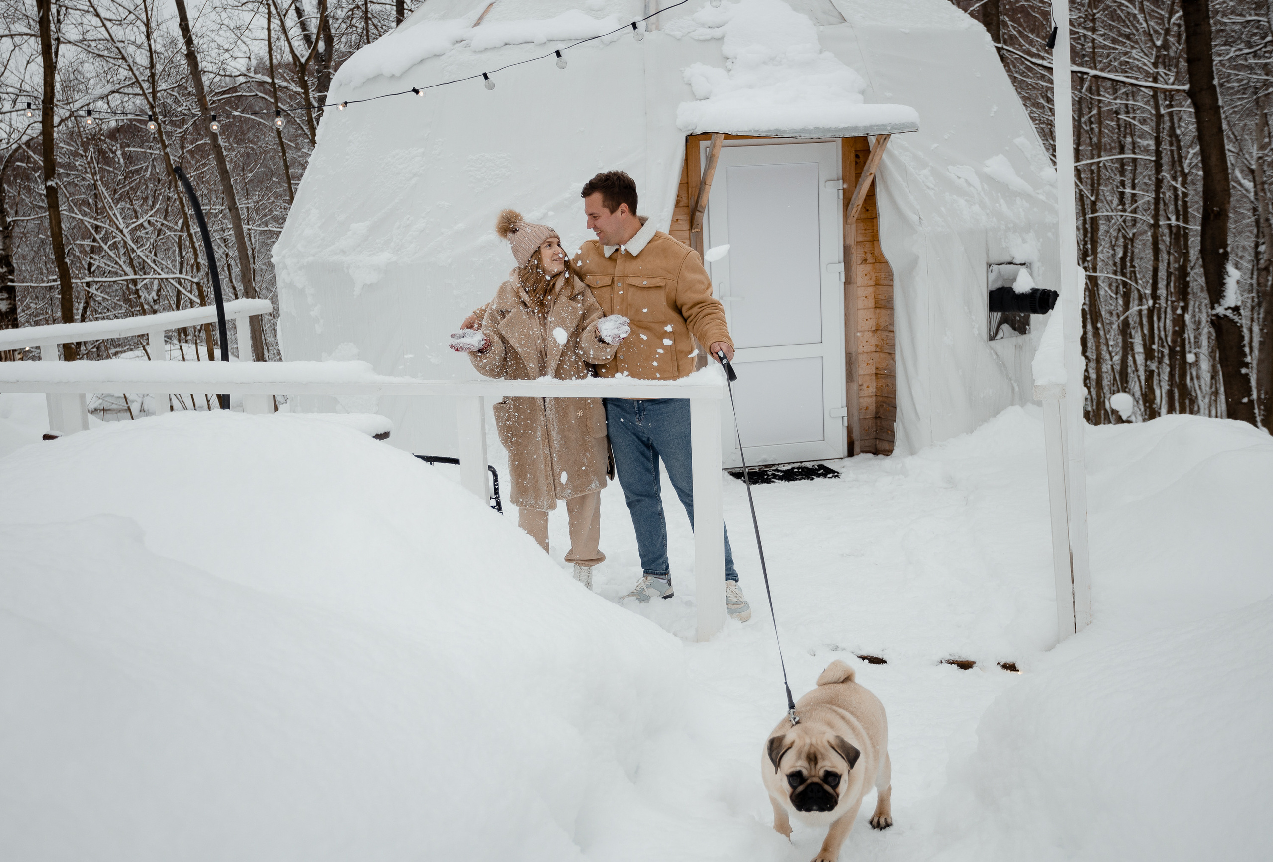 Love Story Изгиб. Свадебный фотограф Дмитрий Воробьев Ярославль