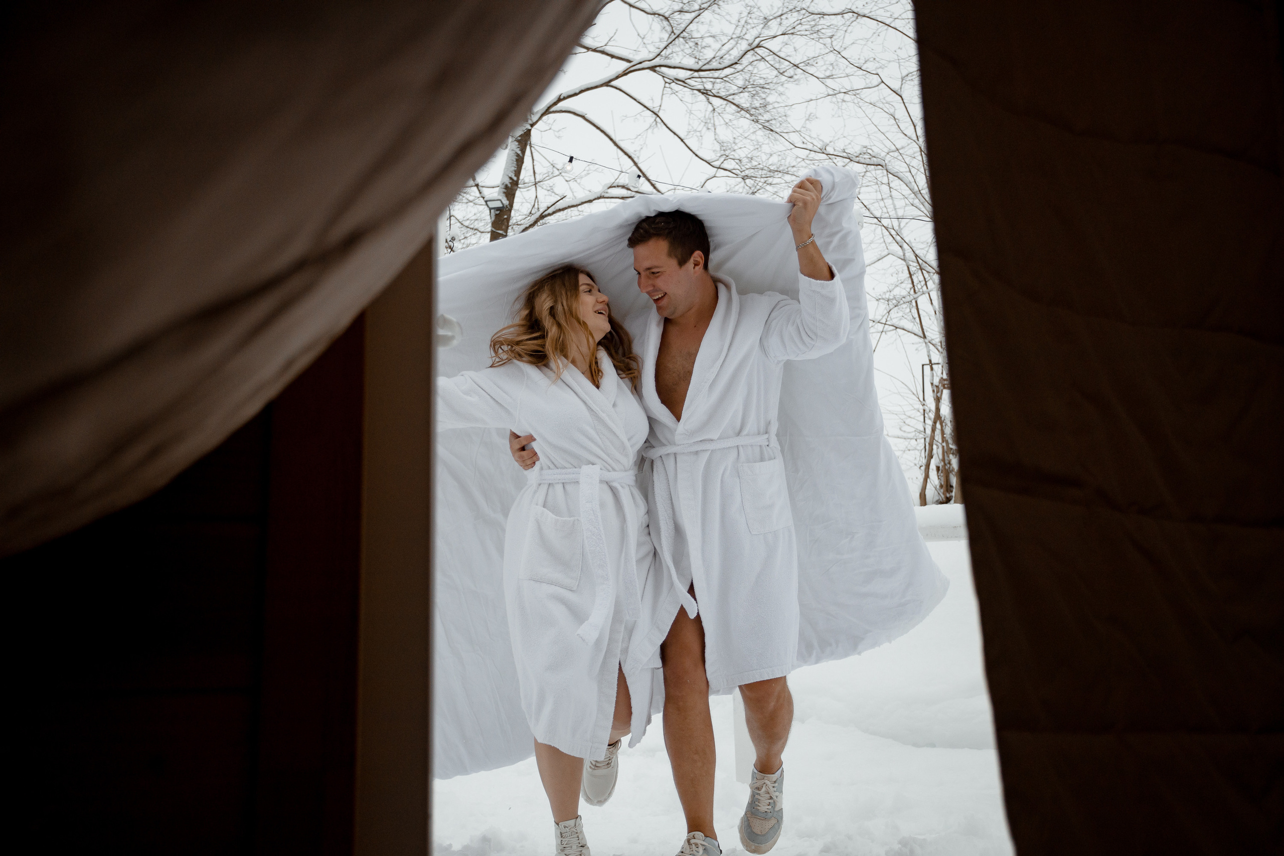 Love Story Изгиб. Свадебный фотограф Дмитрий Воробьев Ярославль