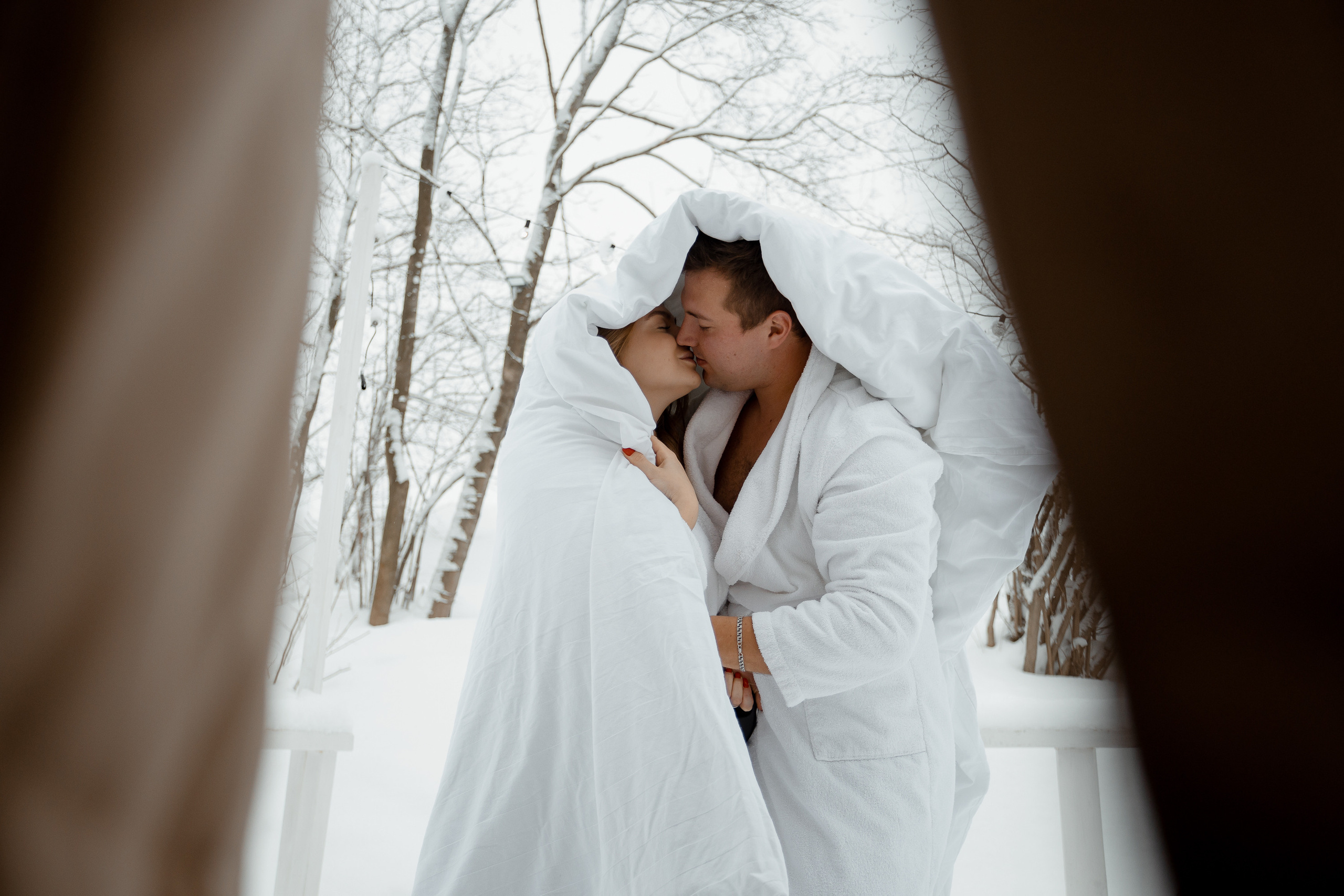 Love Story Изгиб. Свадебный фотограф Дмитрий Воробьев Ярославль