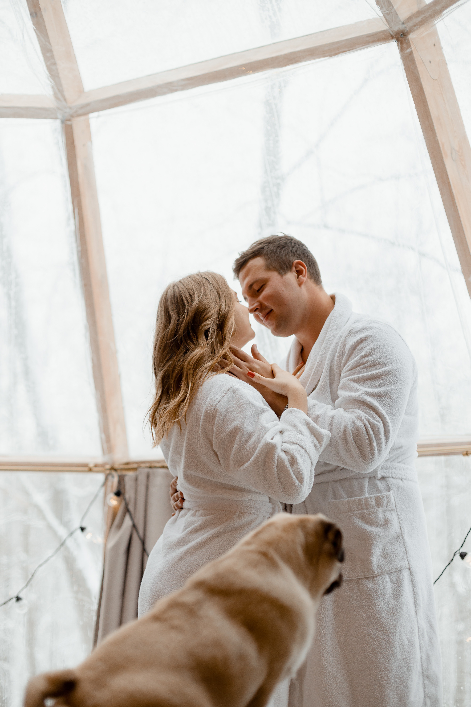 Love Story Изгиб. Свадебный фотограф Дмитрий Воробьев Ярославль