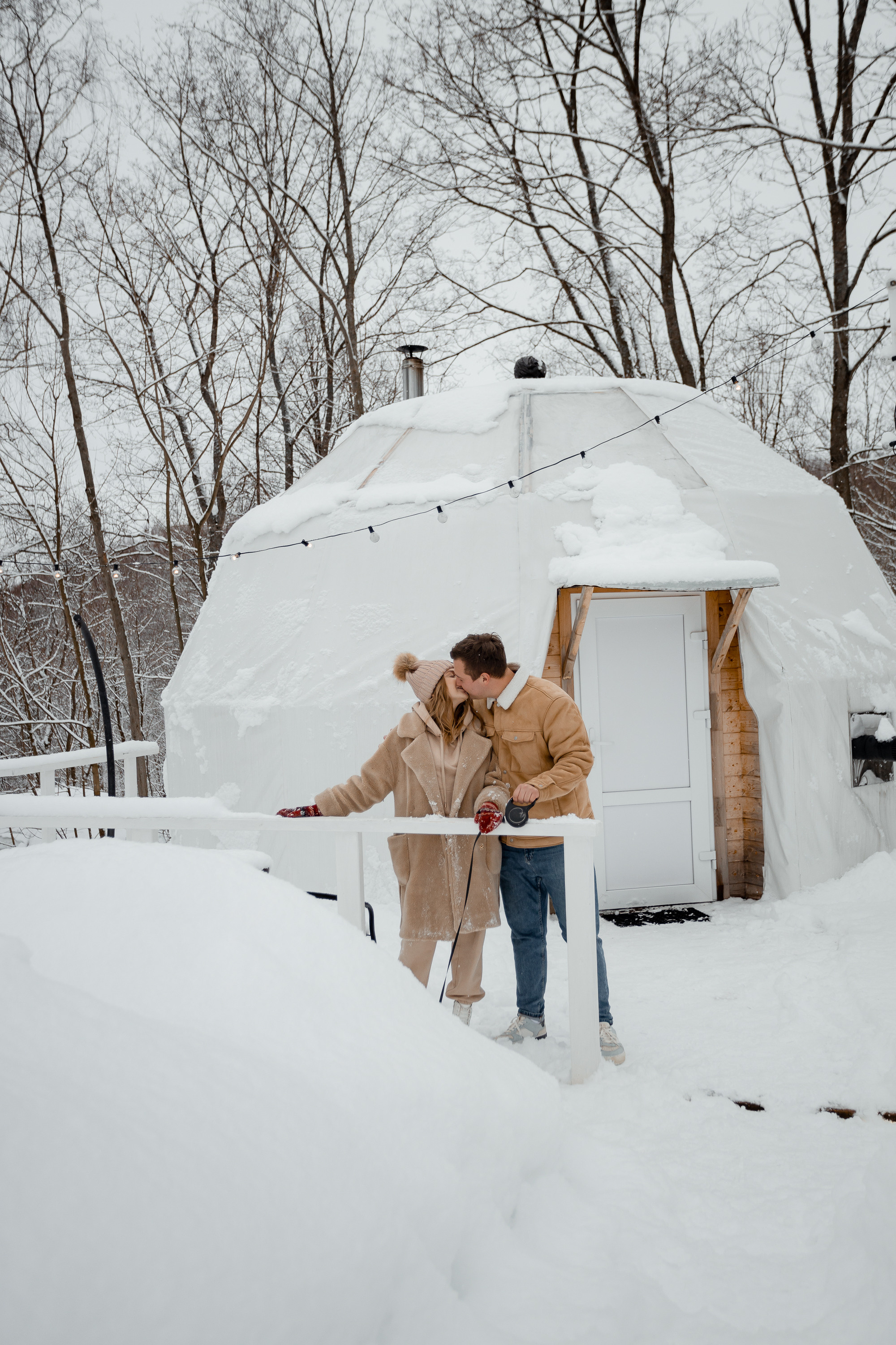 Love Story Изгиб. Свадебный фотограф Дмитрий Воробьев Ярославль