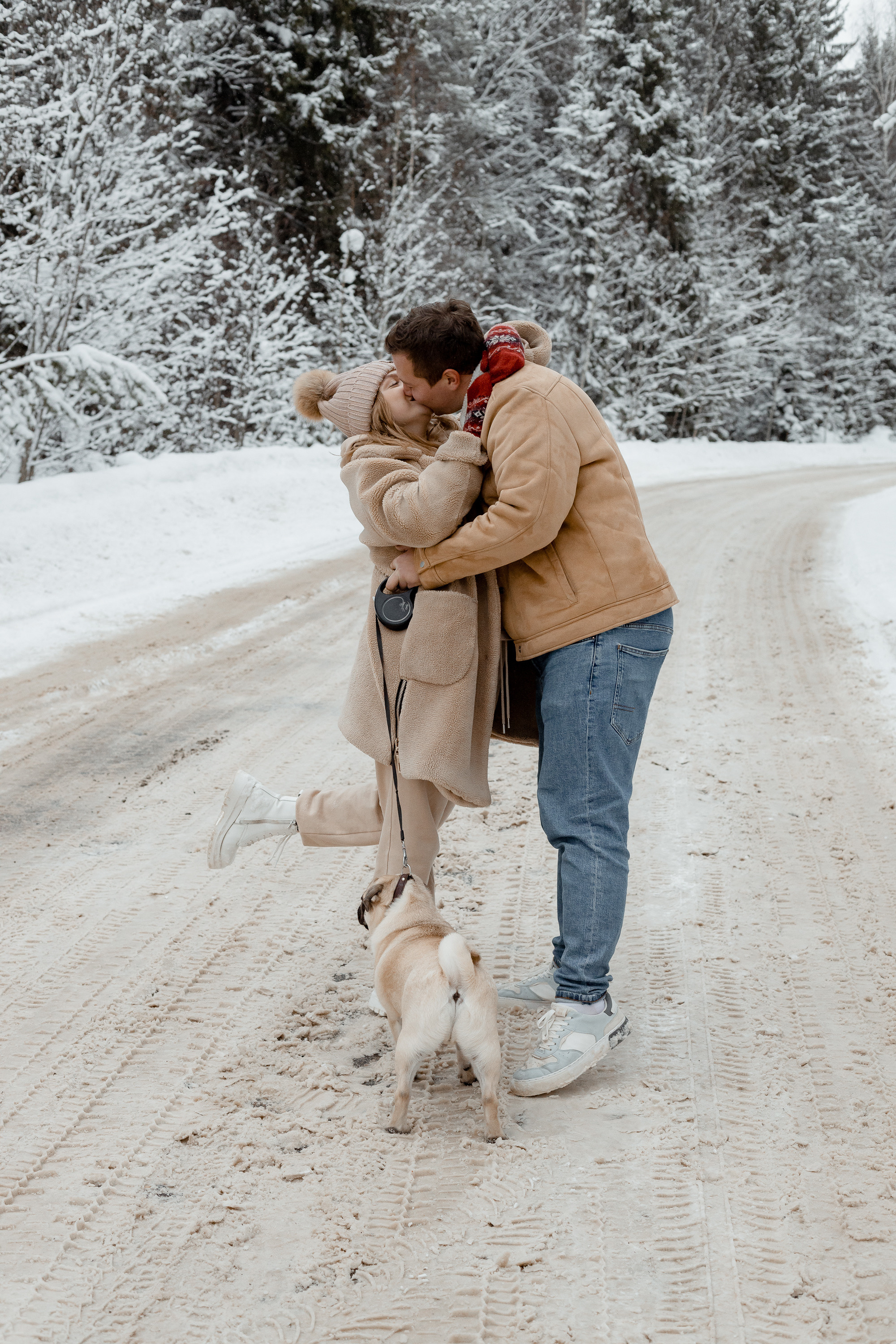 Love Story Изгиб. Свадебный фотограф Дмитрий Воробьев Ярославль