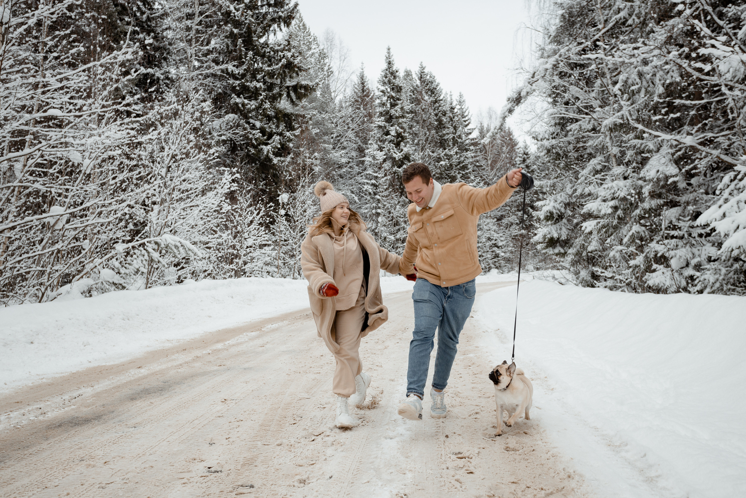 Love Story Изгиб. Свадебный фотограф Дмитрий Воробьев Ярославль