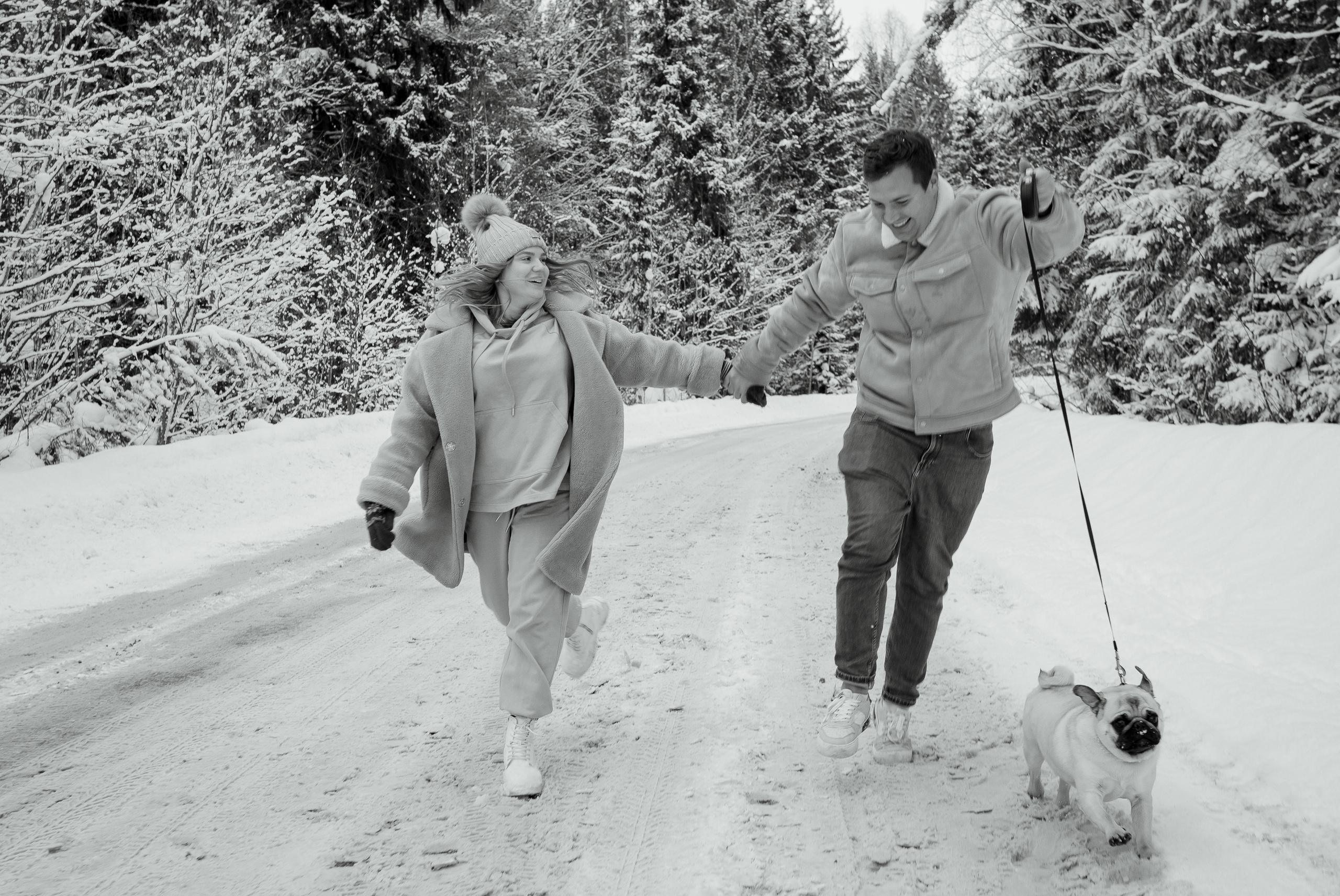 Love Story Изгиб. Свадебный фотограф Дмитрий Воробьев Ярославль