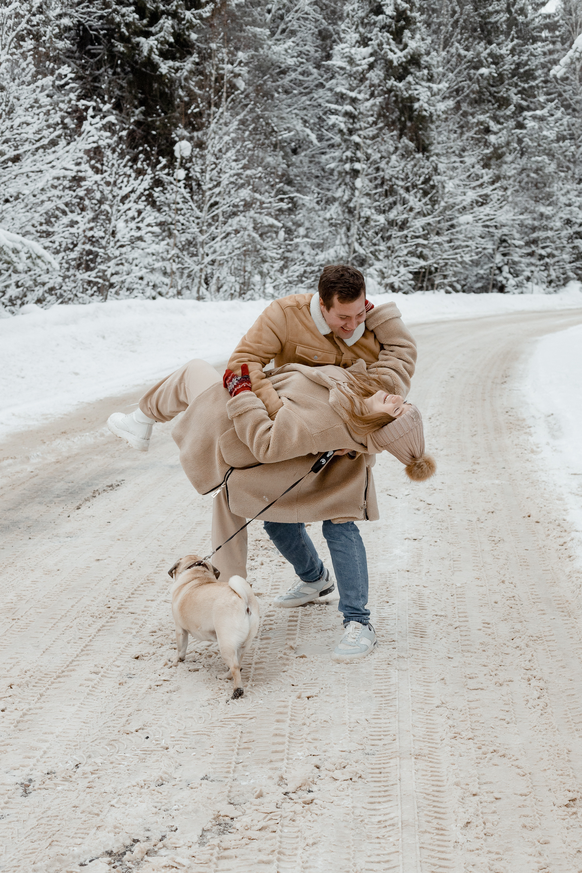 Love Story Изгиб. Свадебный фотограф Дмитрий Воробьев Ярославль