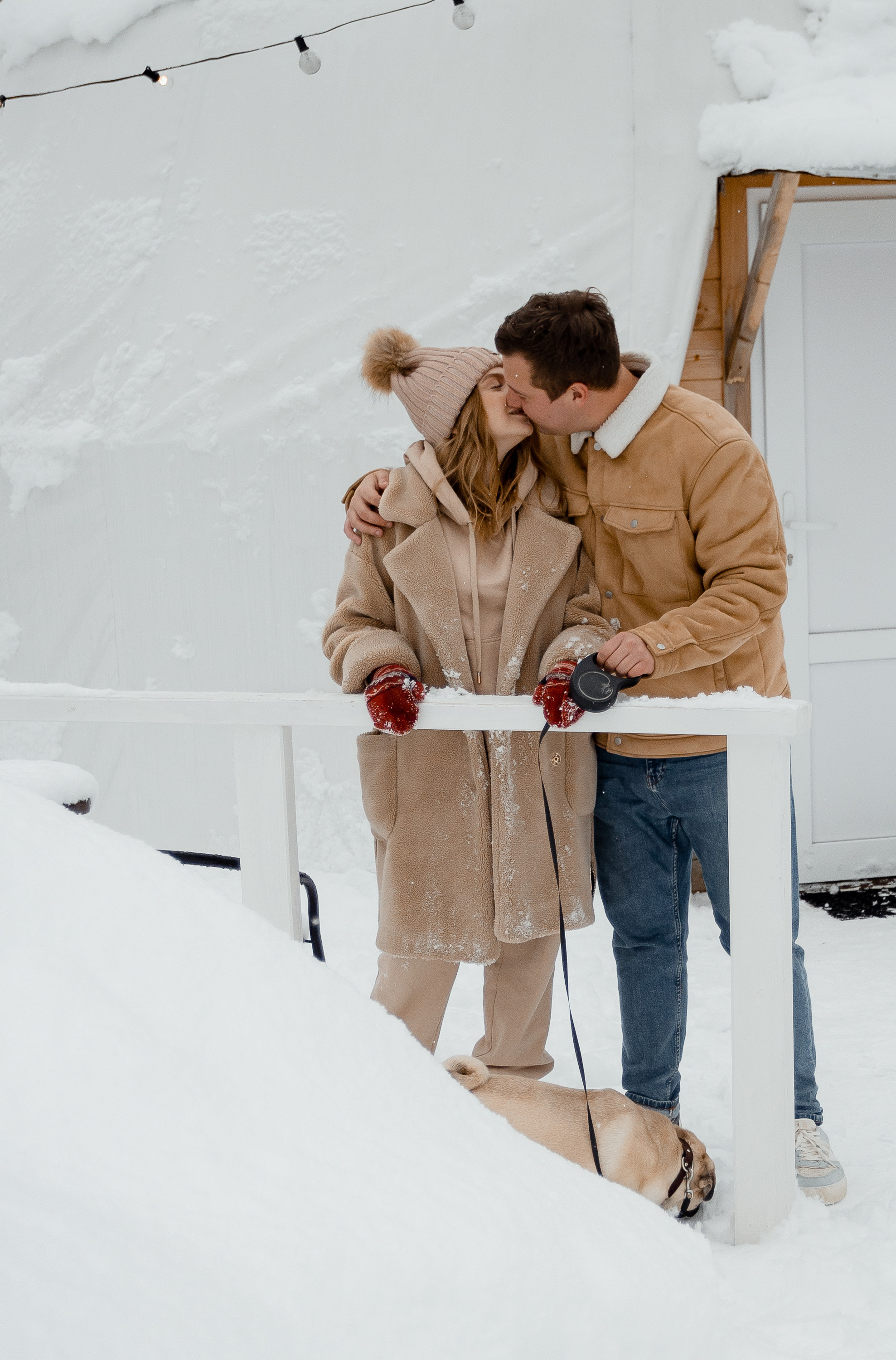 Love Story Изгиб. Свадебный фотограф Дмитрий Воробьев Ярославль