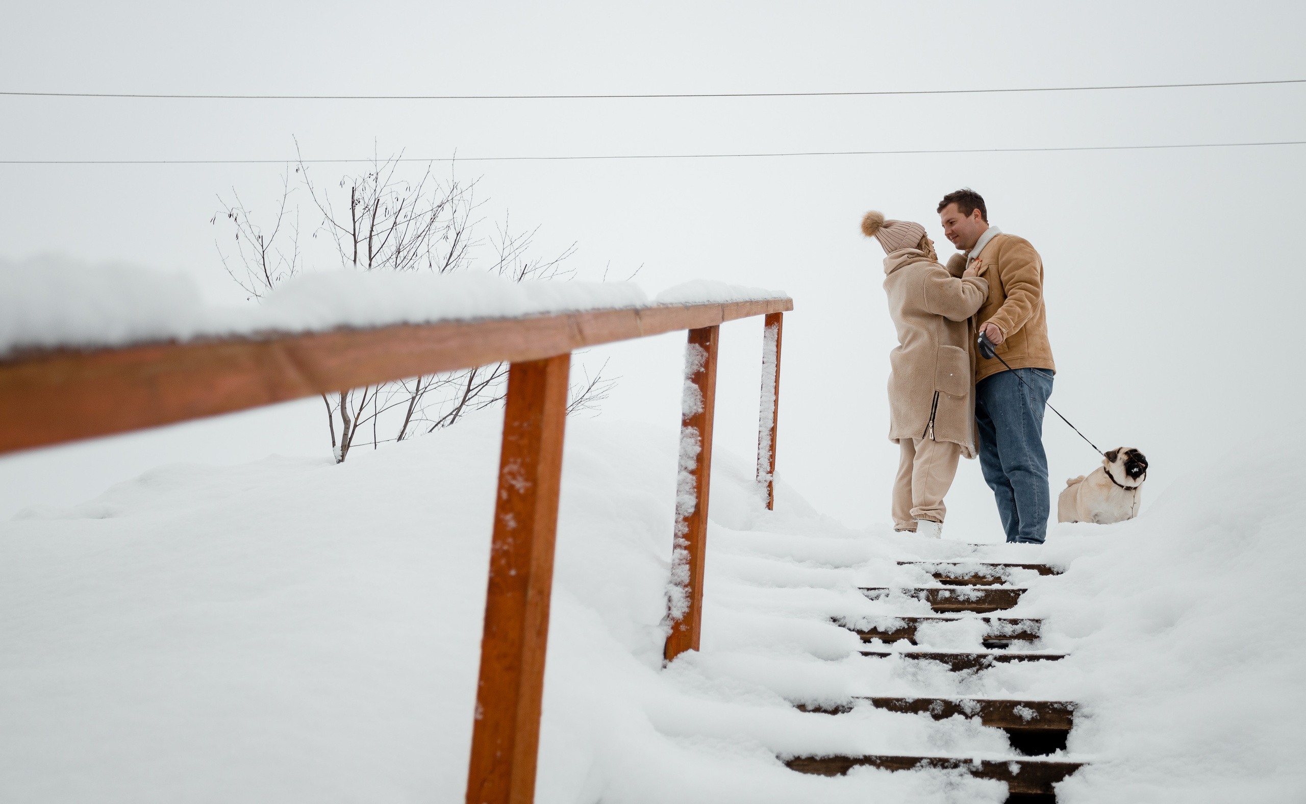 Love Story Изгиб. Свадебный фотограф Дмитрий Воробьев Ярославль