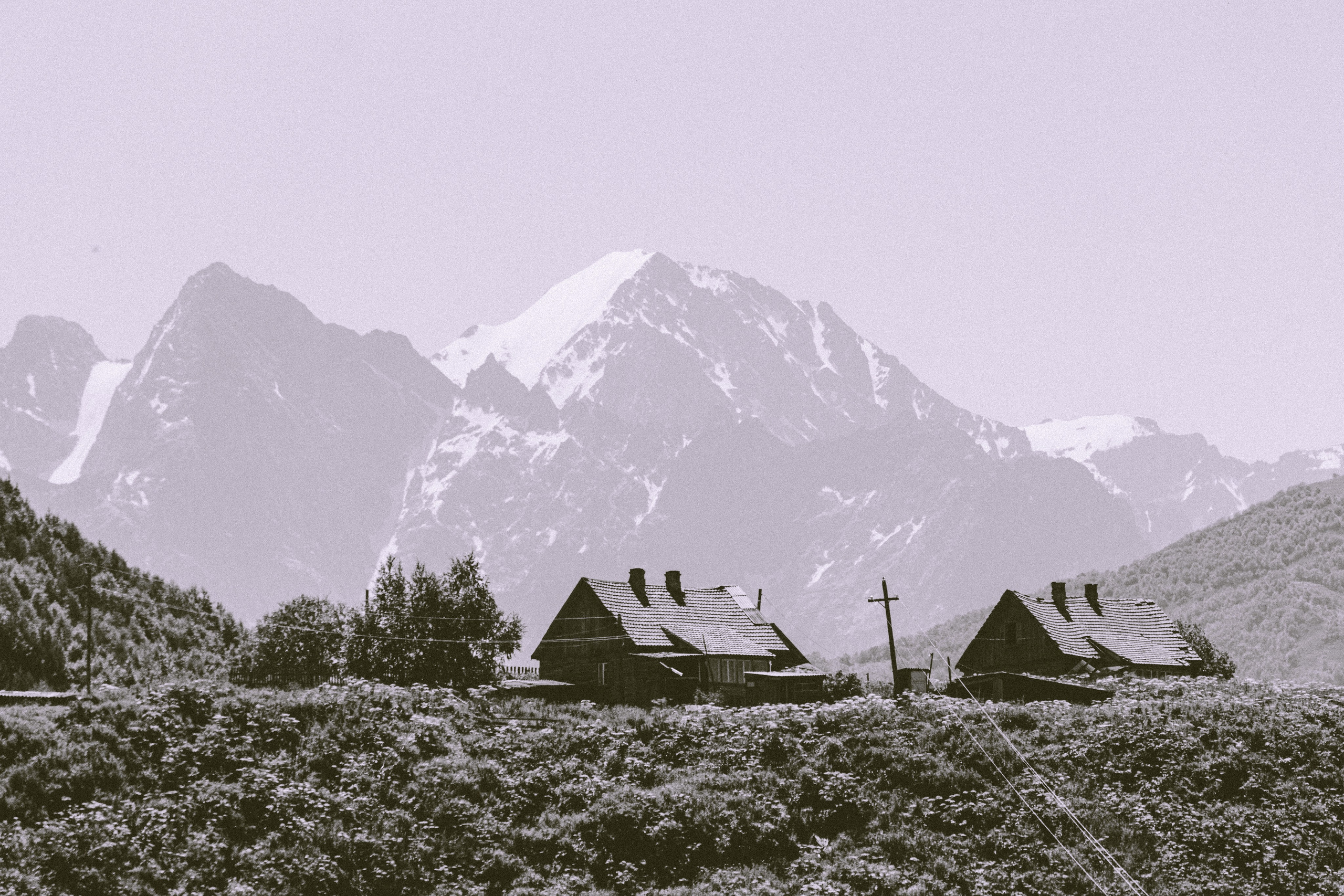 Пейзажи. Творческая фотография Максим Романов