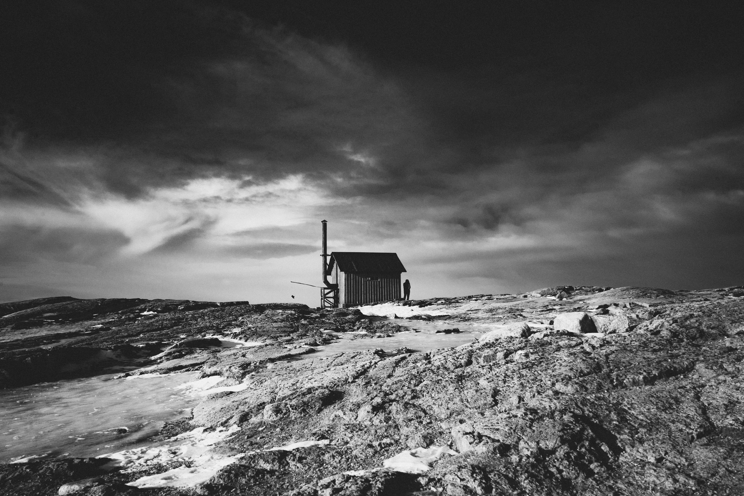 Пейзажи. Творческая фотография Максим Романов