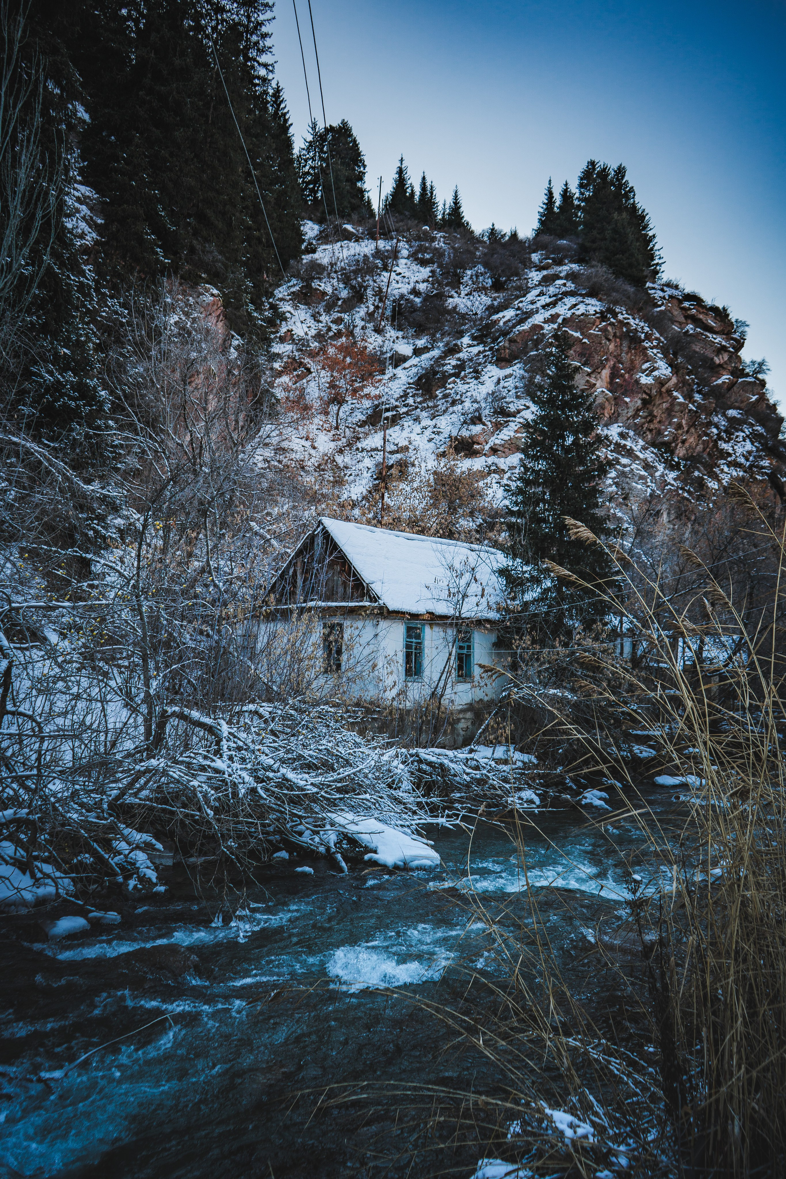Пейзажи. Творческая фотография Максим Романов